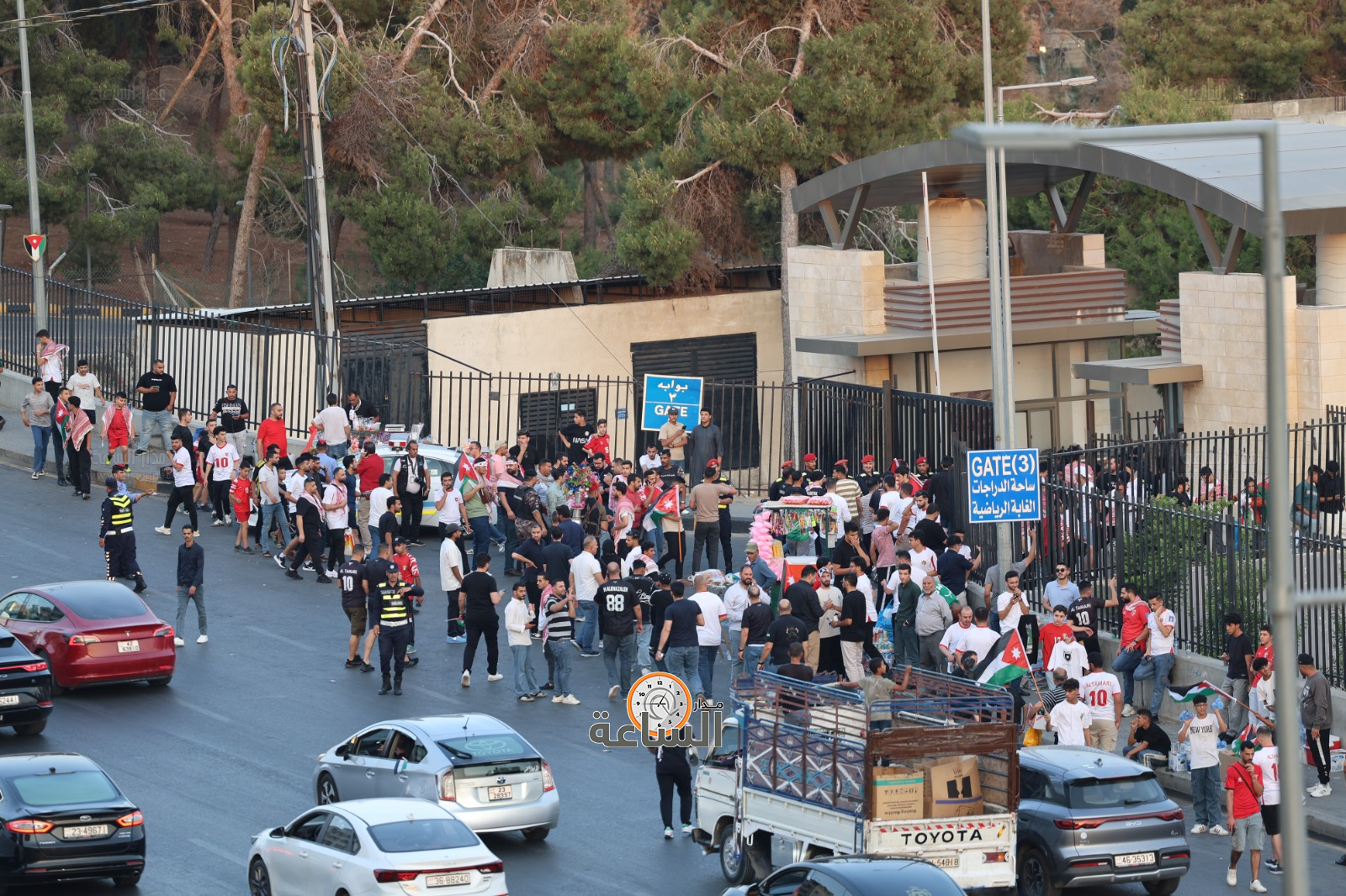 Madar Al-Saa Images 0.11485498137934391