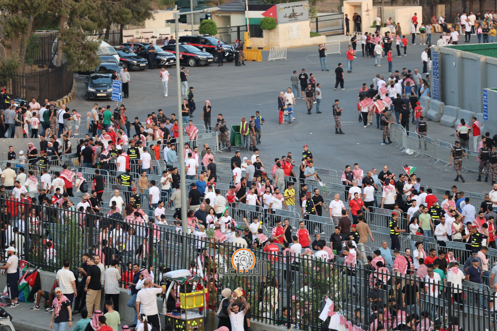 Madar Al-Saa Images 0.2501186642348885