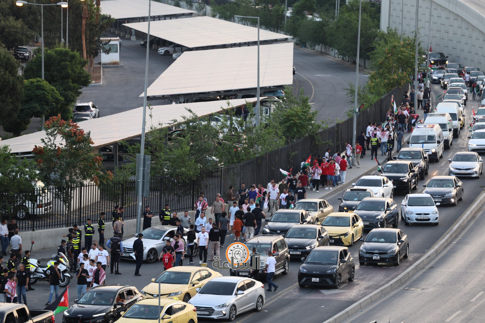 Madar Al-Saa Images 0.4908718137650221