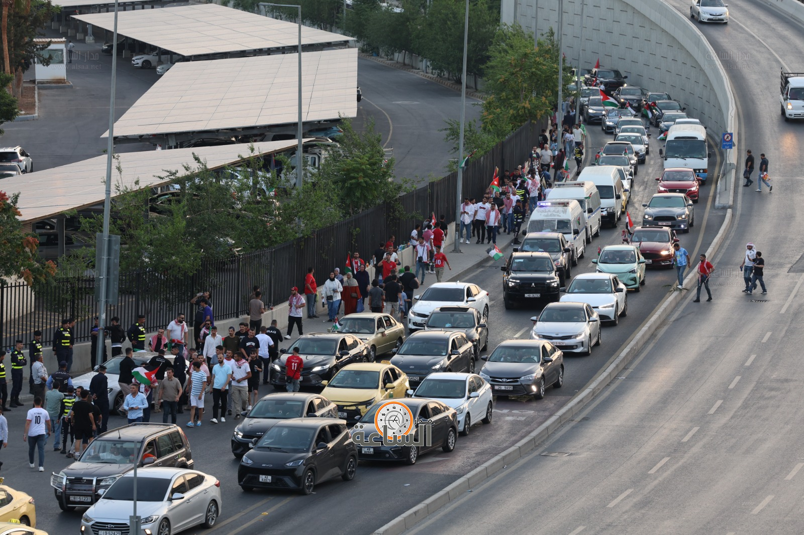 Madar Al-Saa Images 0.700157095830615