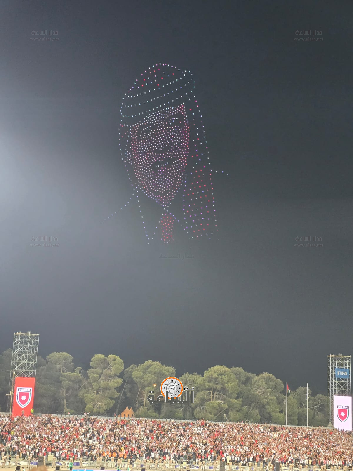 Madar Al-Saa Images 0.2685029675432318