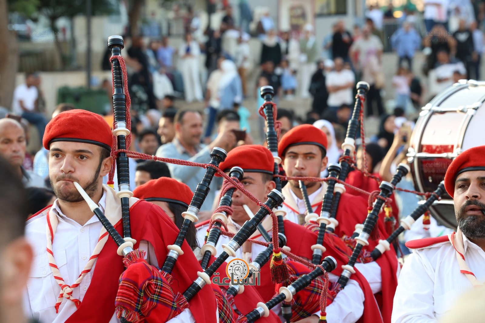 Madar Al-Saa Images 0.5589587019420319