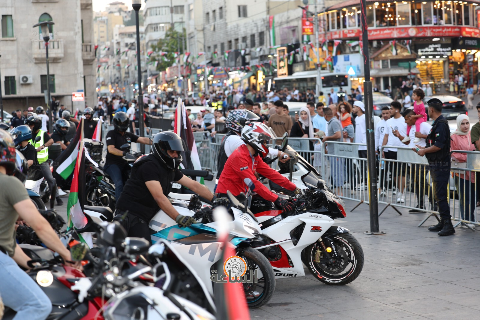 Madar Al-Saa Images 0.3093238181680058