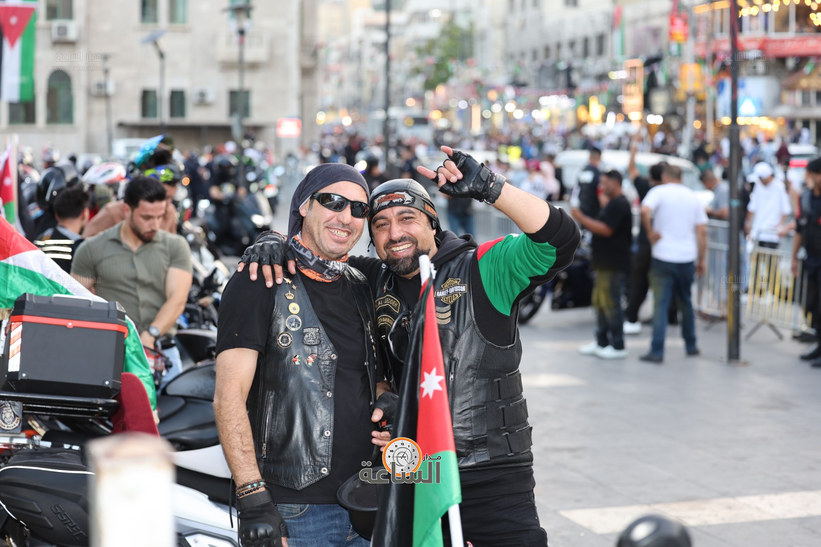 Madar Al-Saa Images 0.3651905243573863