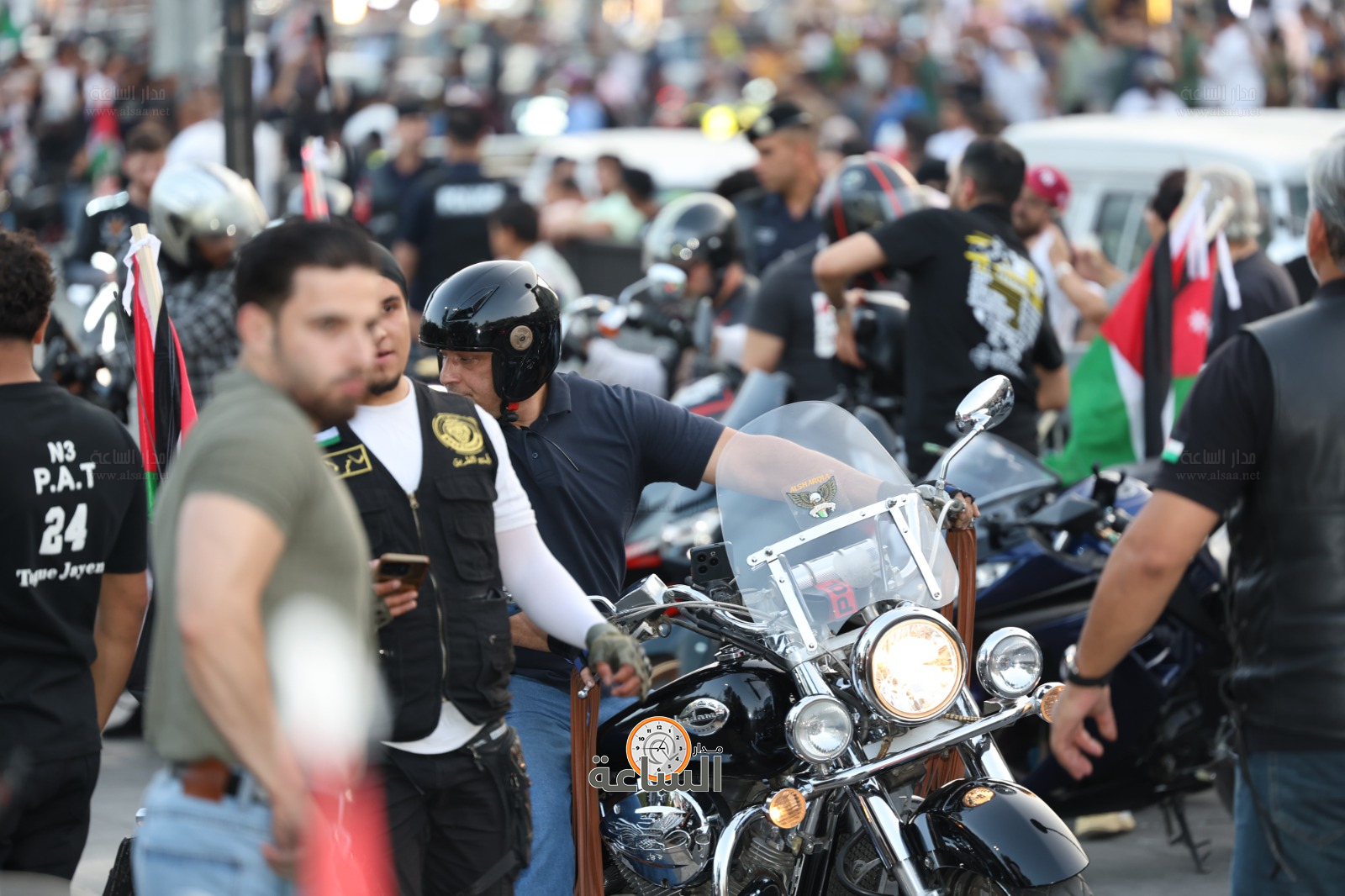 Madar Al-Saa Images 0.559627340119555