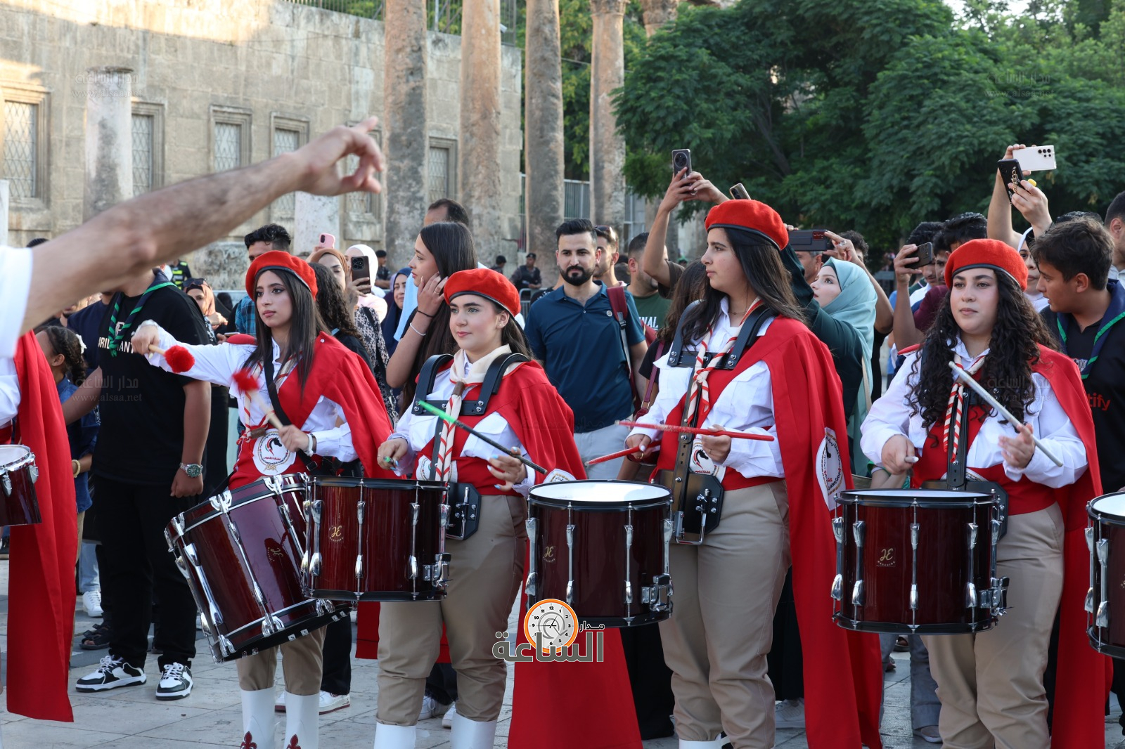 Madar Al-Saa Images 0.1927714780614853