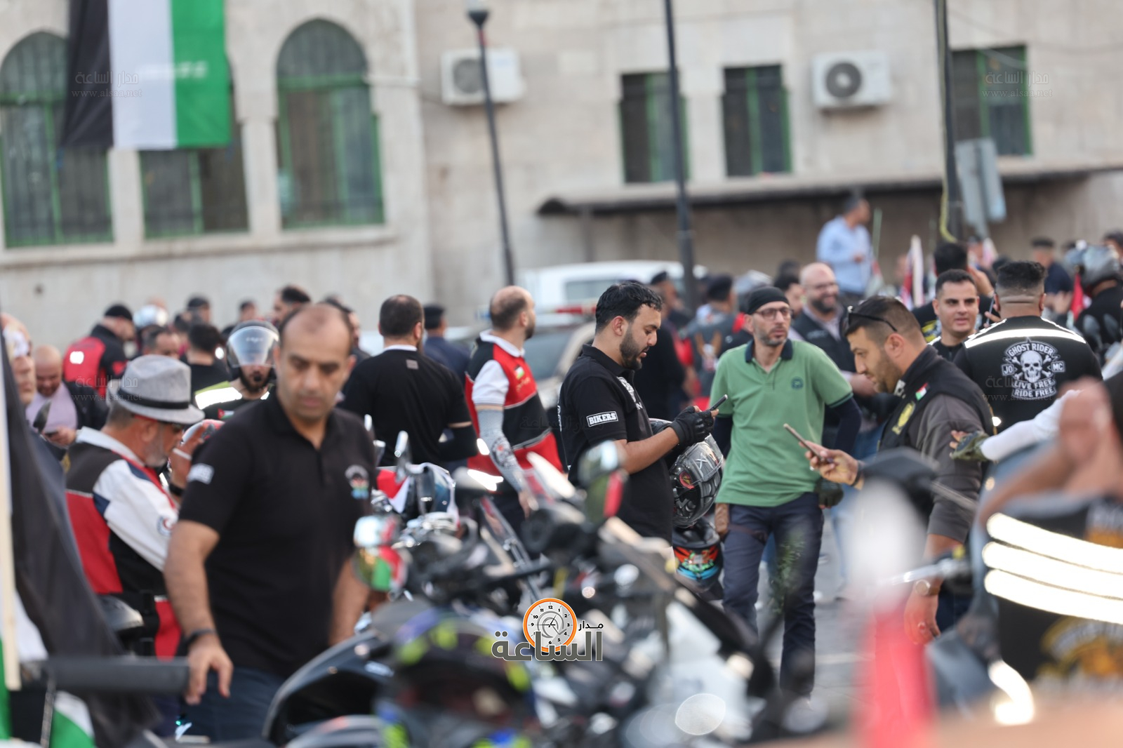 Madar Al-Saa Images 0.47642773316510456