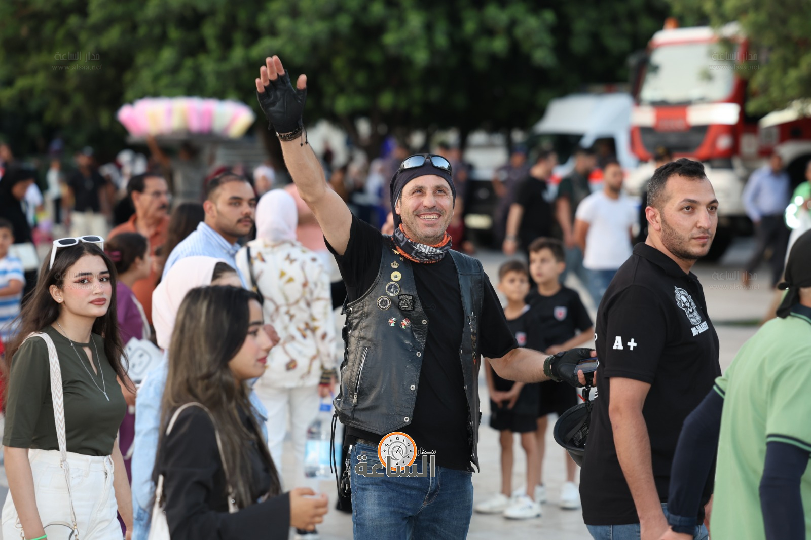 Madar Al-Saa Images 0.7148889432258397