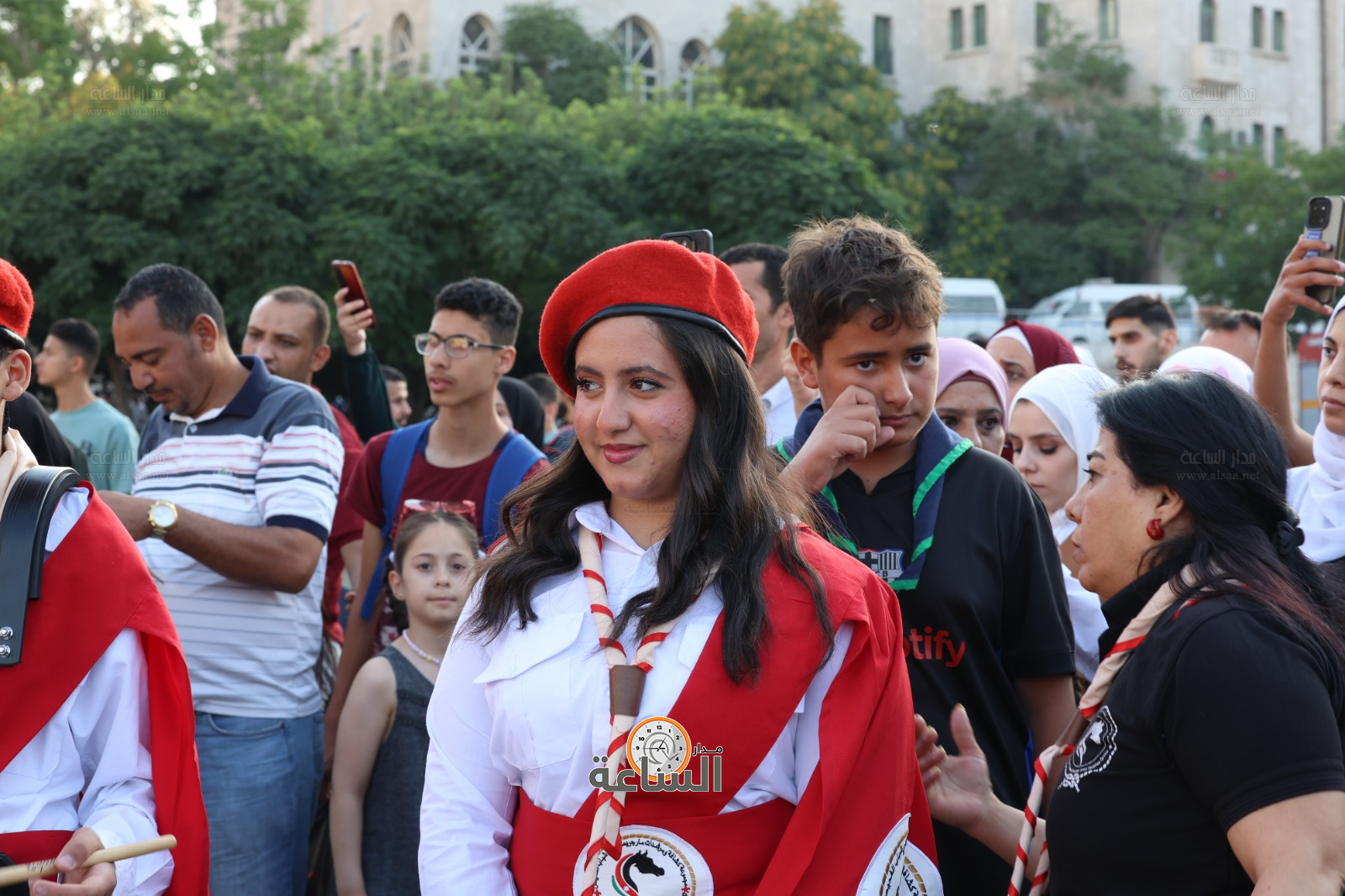 Madar Al-Saa Images 0.1827334878205581