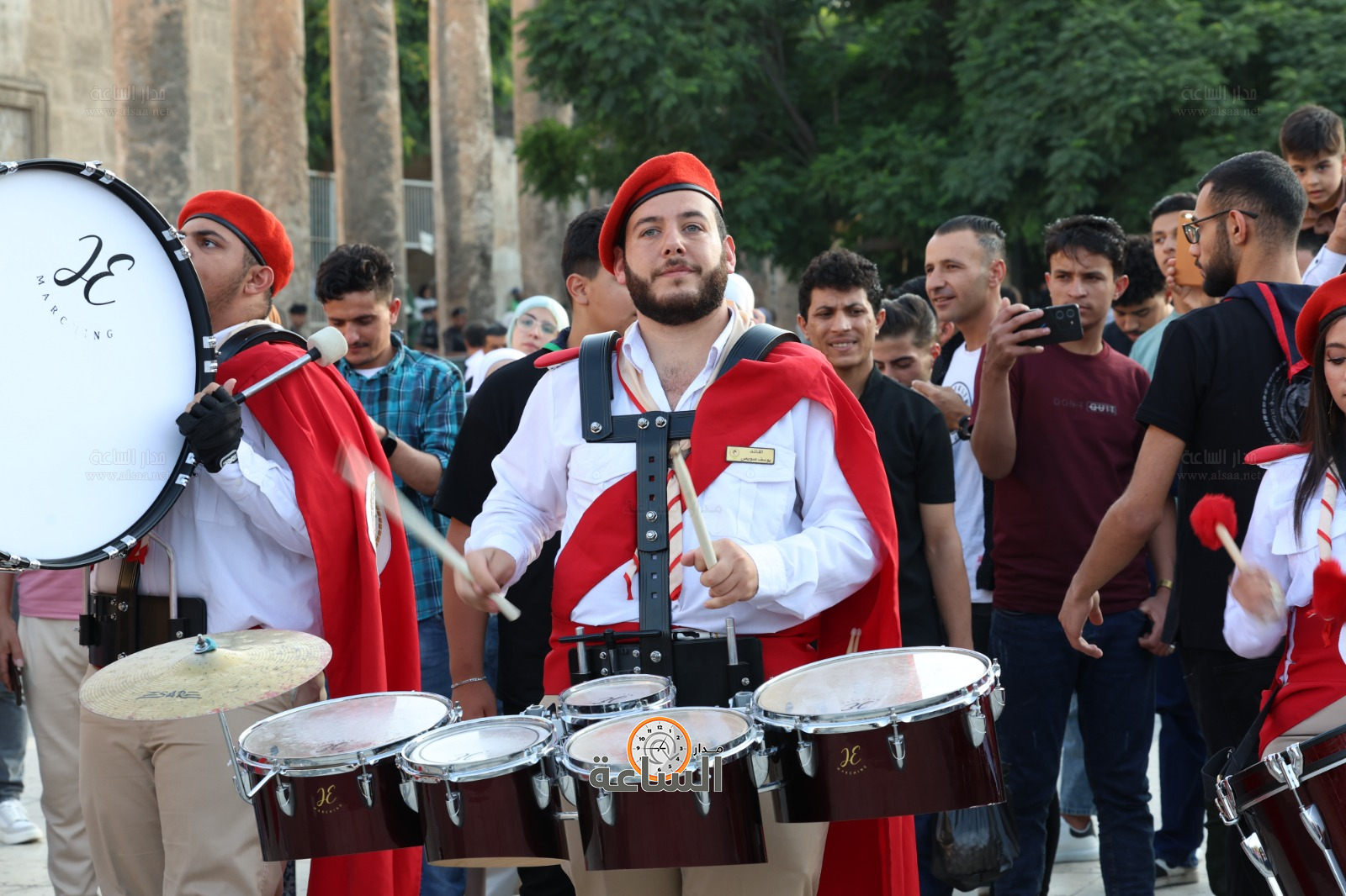 Madar Al-Saa Images 0.8244020672834796