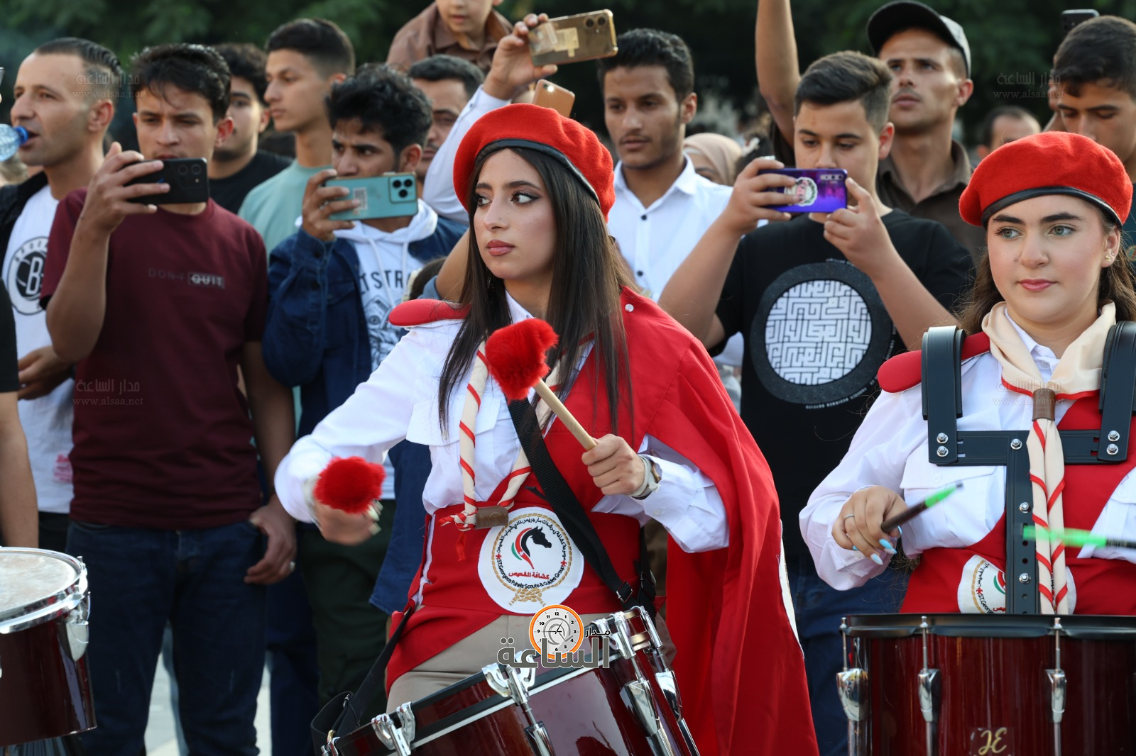 Madar Al-Saa Images 0.8656713574451802