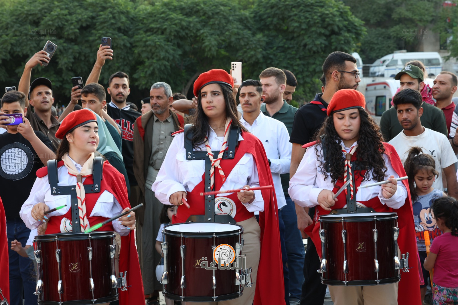 Madar Al-Saa Images 0.8557002637460102