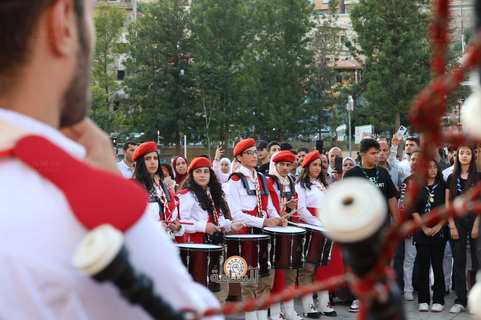 Madar Al-Saa Images 0.054191430158112674