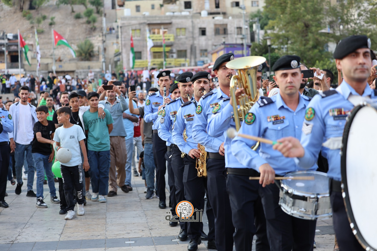 Madar Al-Saa Images 0.22910247735069256