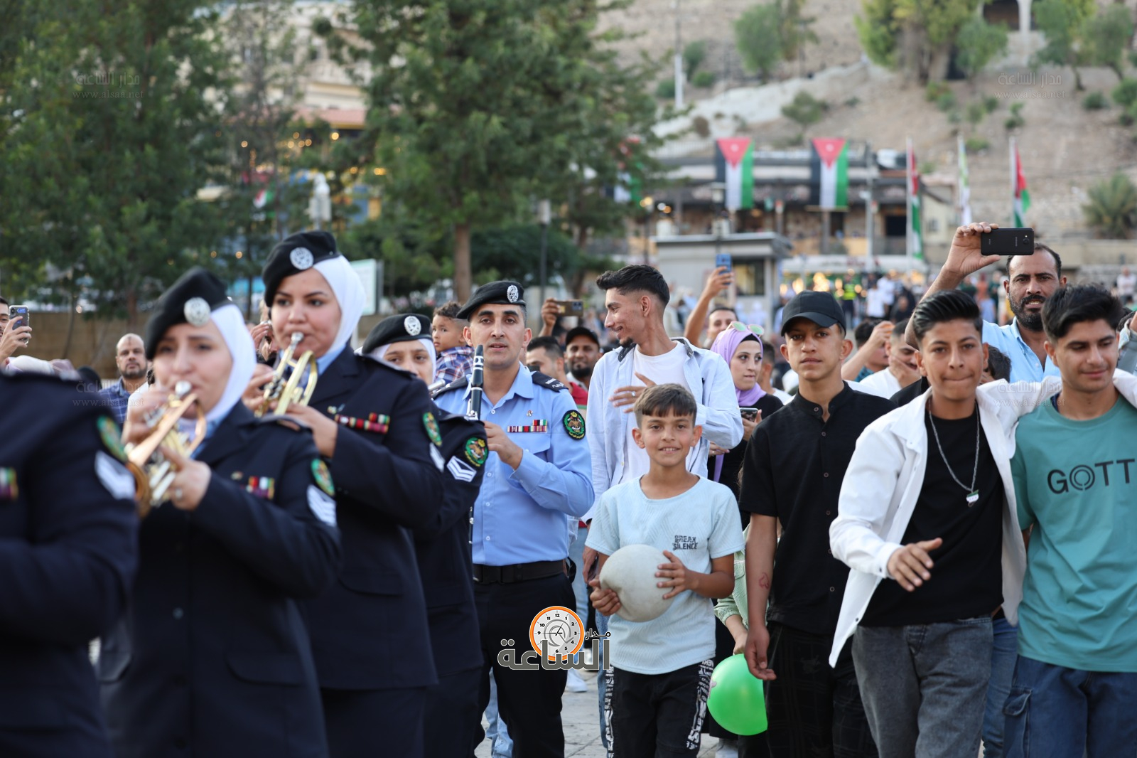 Madar Al-Saa Images 0.3454064561535758