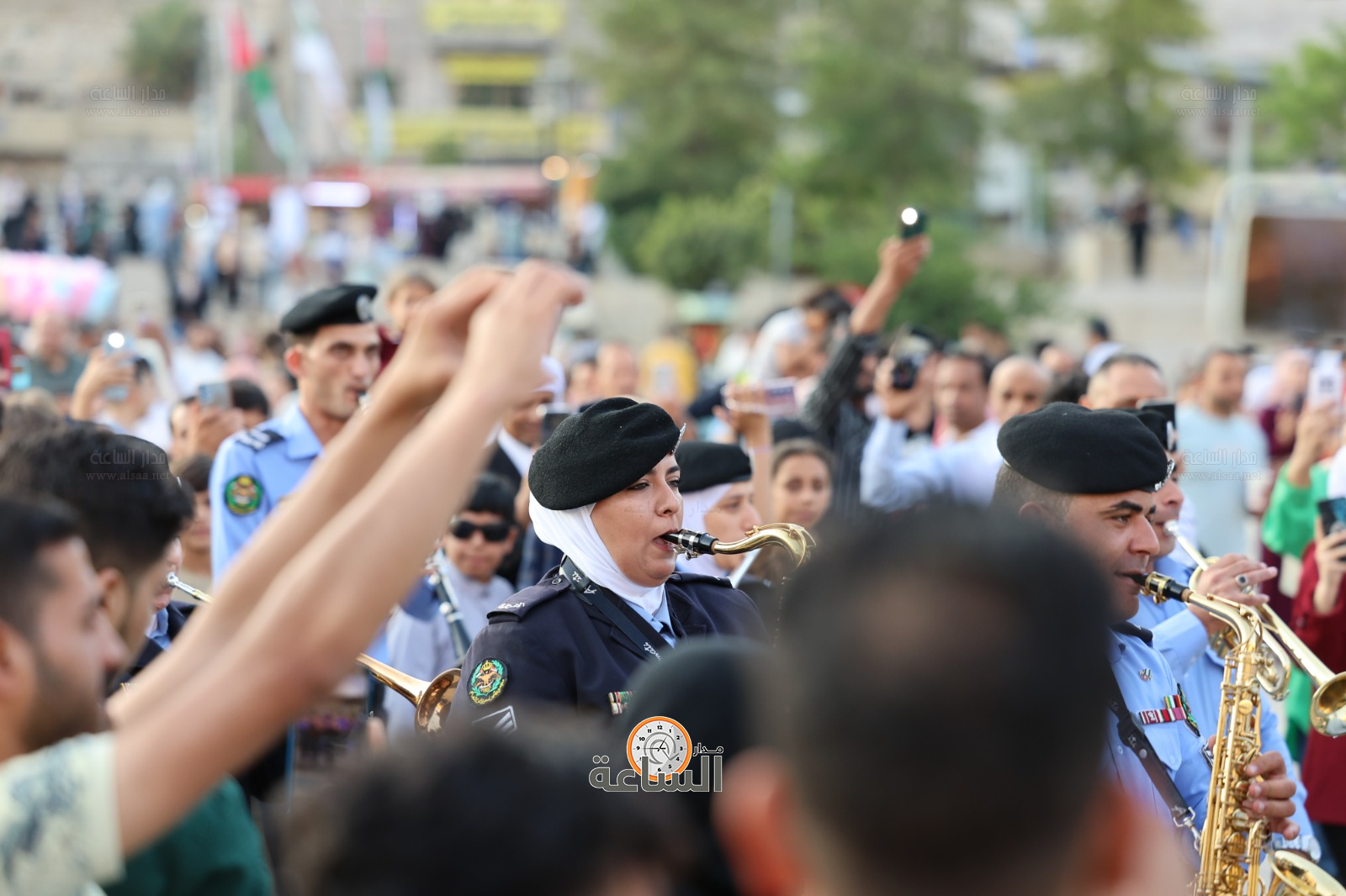 Madar Al-Saa Images 0.8152859364364725