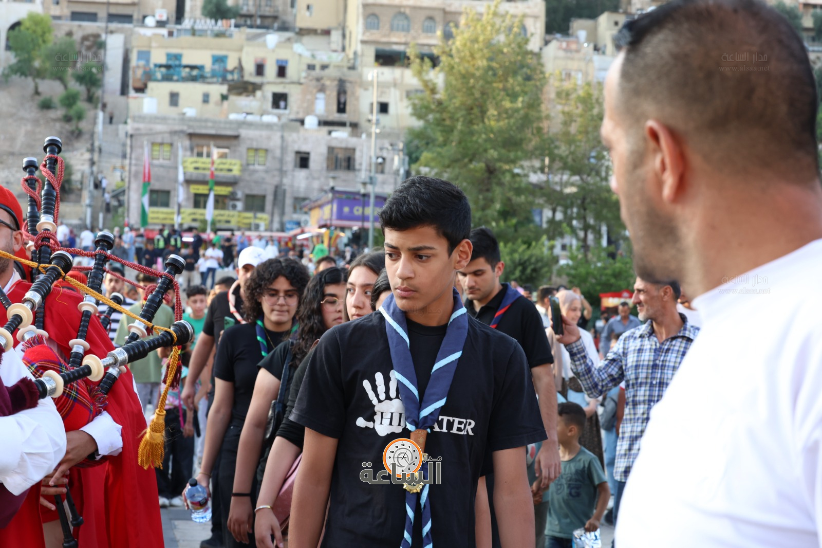 Madar Al-Saa Images 0.7419293572726167