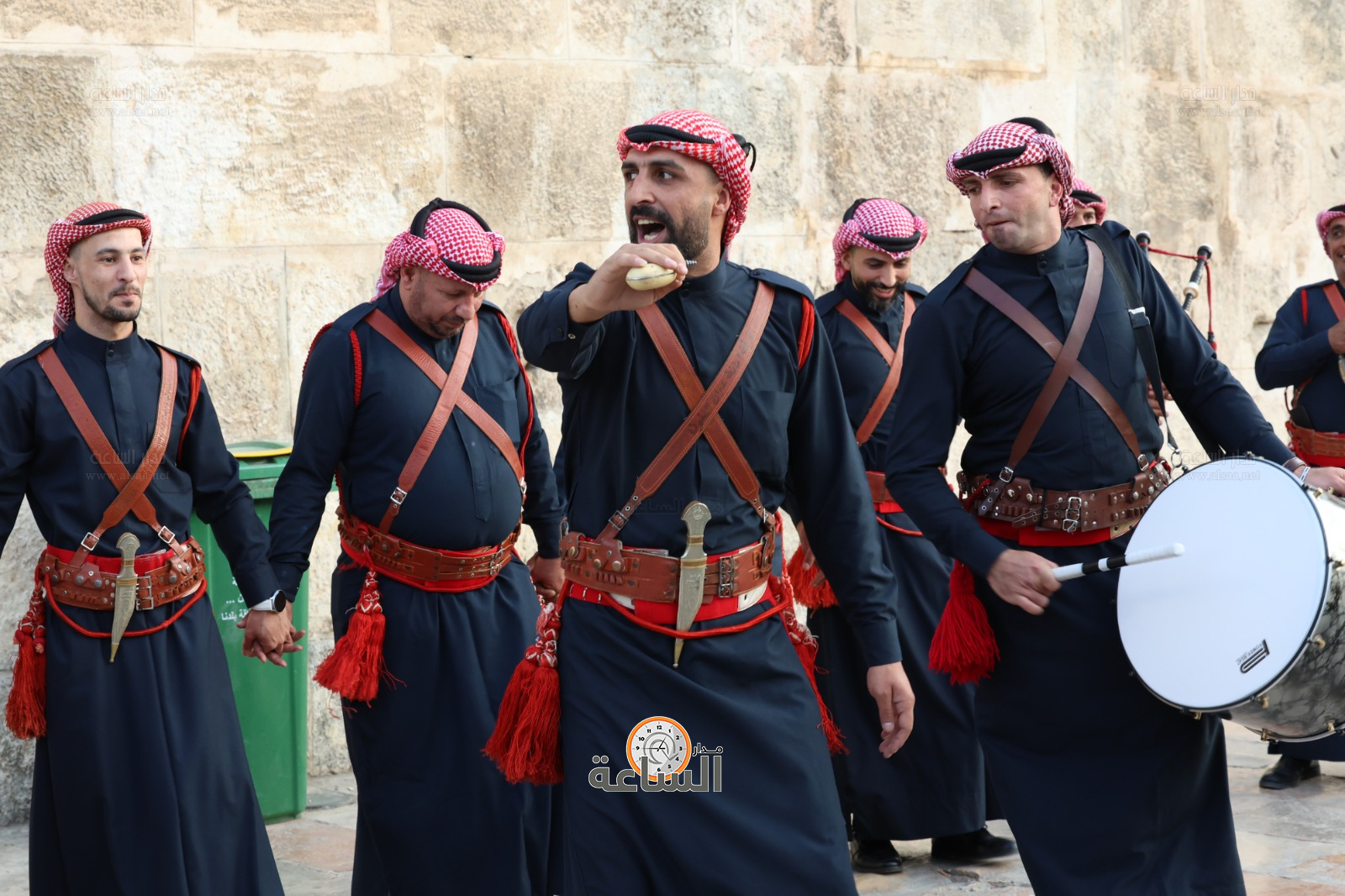 Madar Al-Saa Images 0.74494762672268