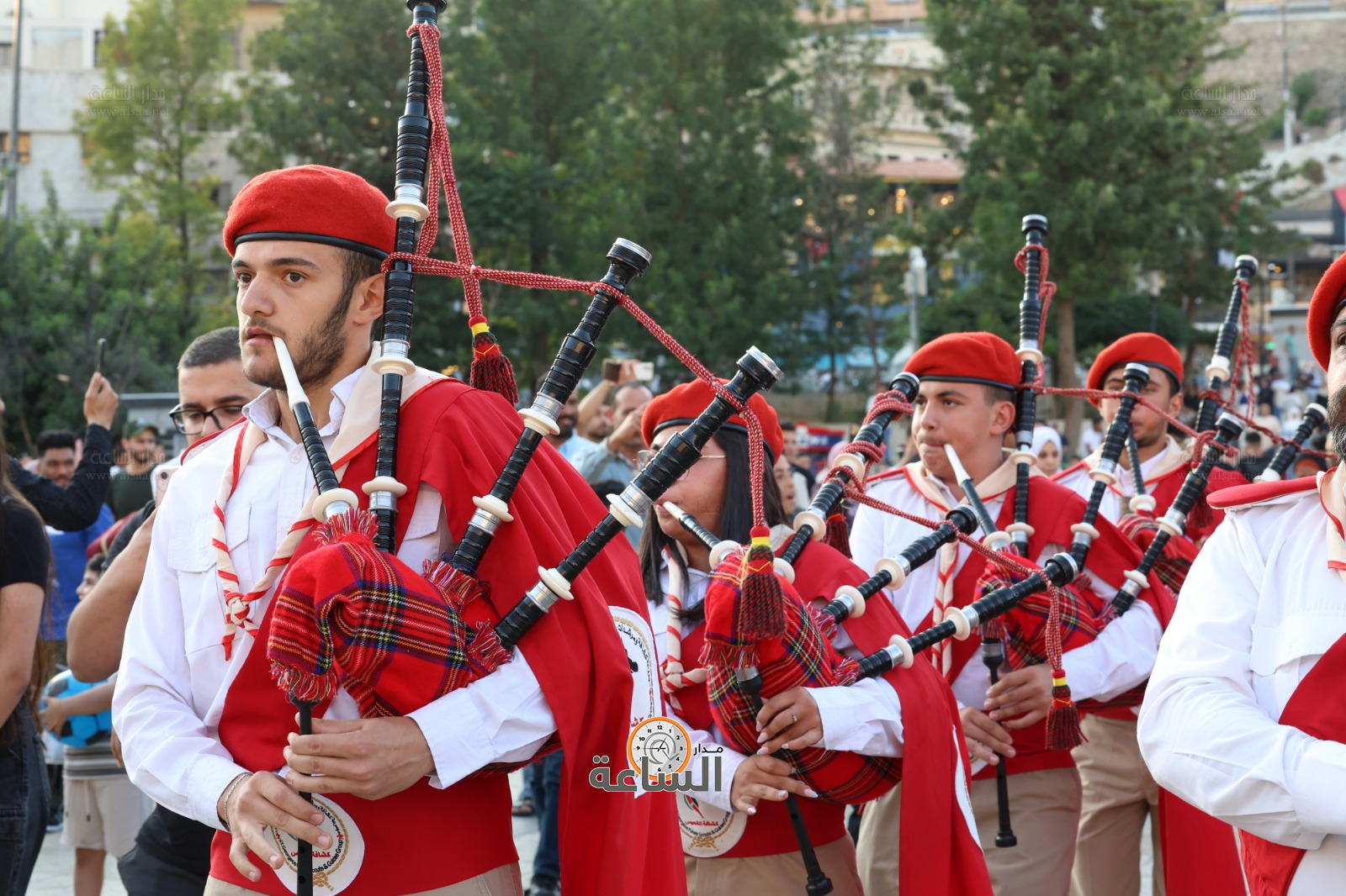 Madar Al-Saa Images 0.15092253880788886