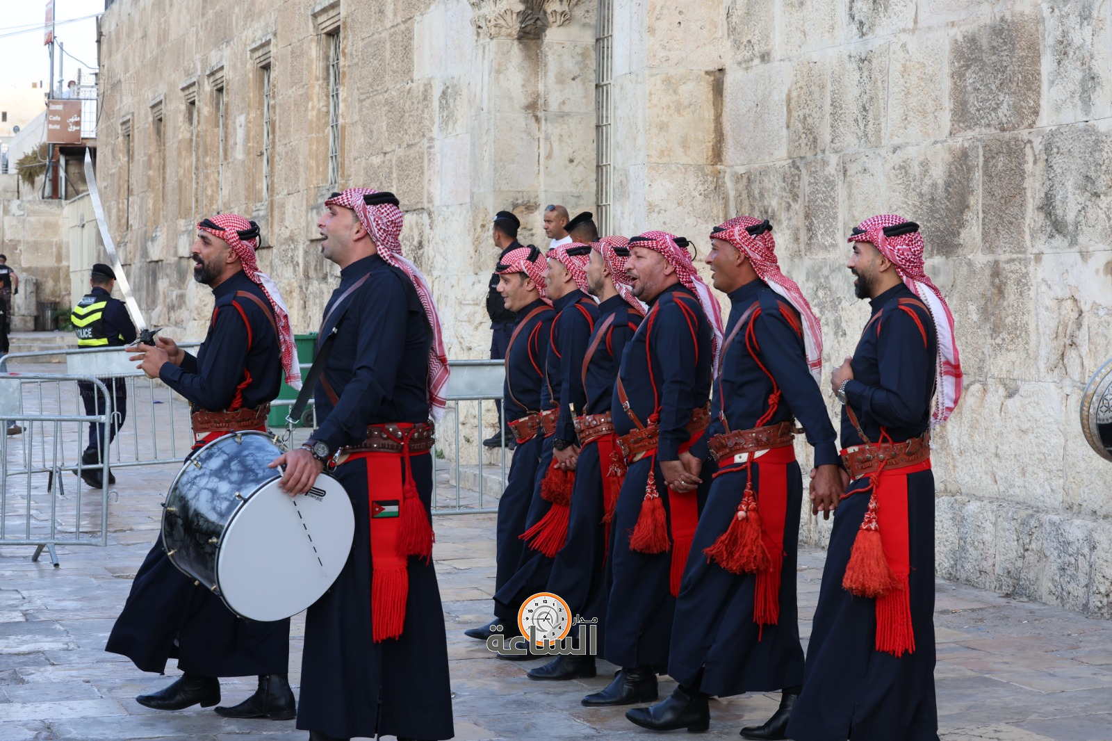 Madar Al-Saa Images 0.3402983488461926