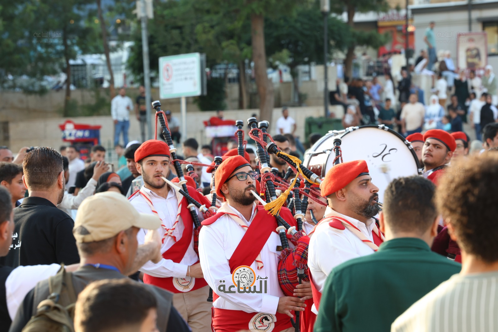 Madar Al-Saa Images 0.8511754584817922