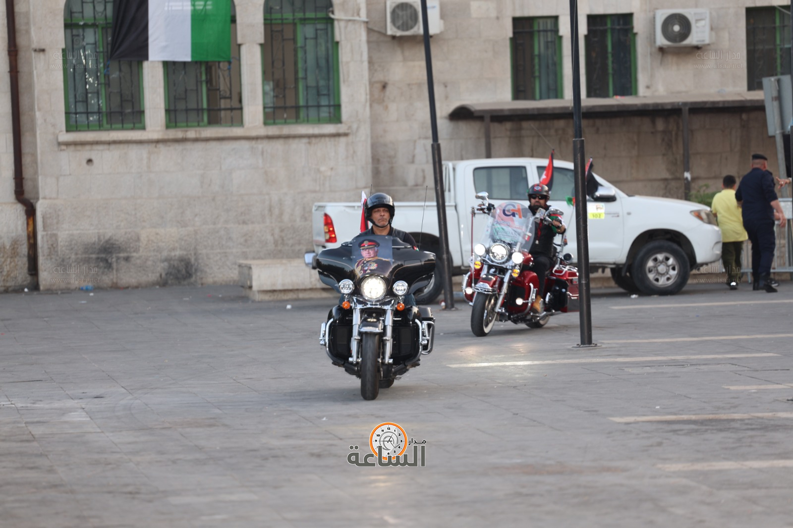 Madar Al-Saa Images 0.07160694240522814