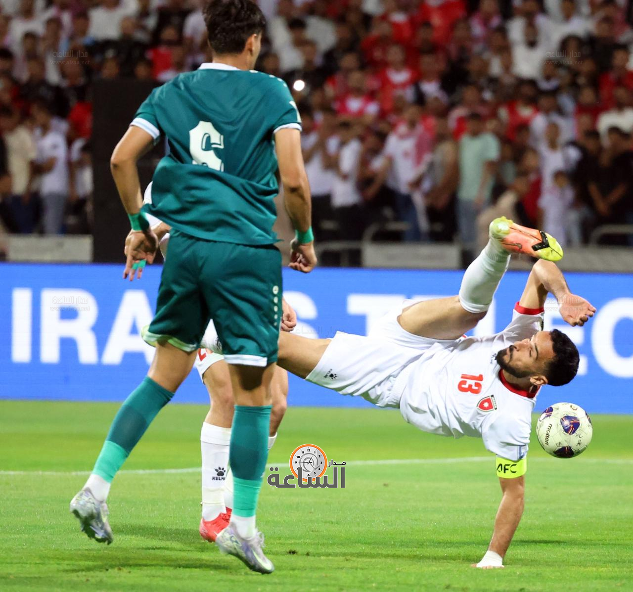 Madar Al-Saa Images 0.07415131415142318