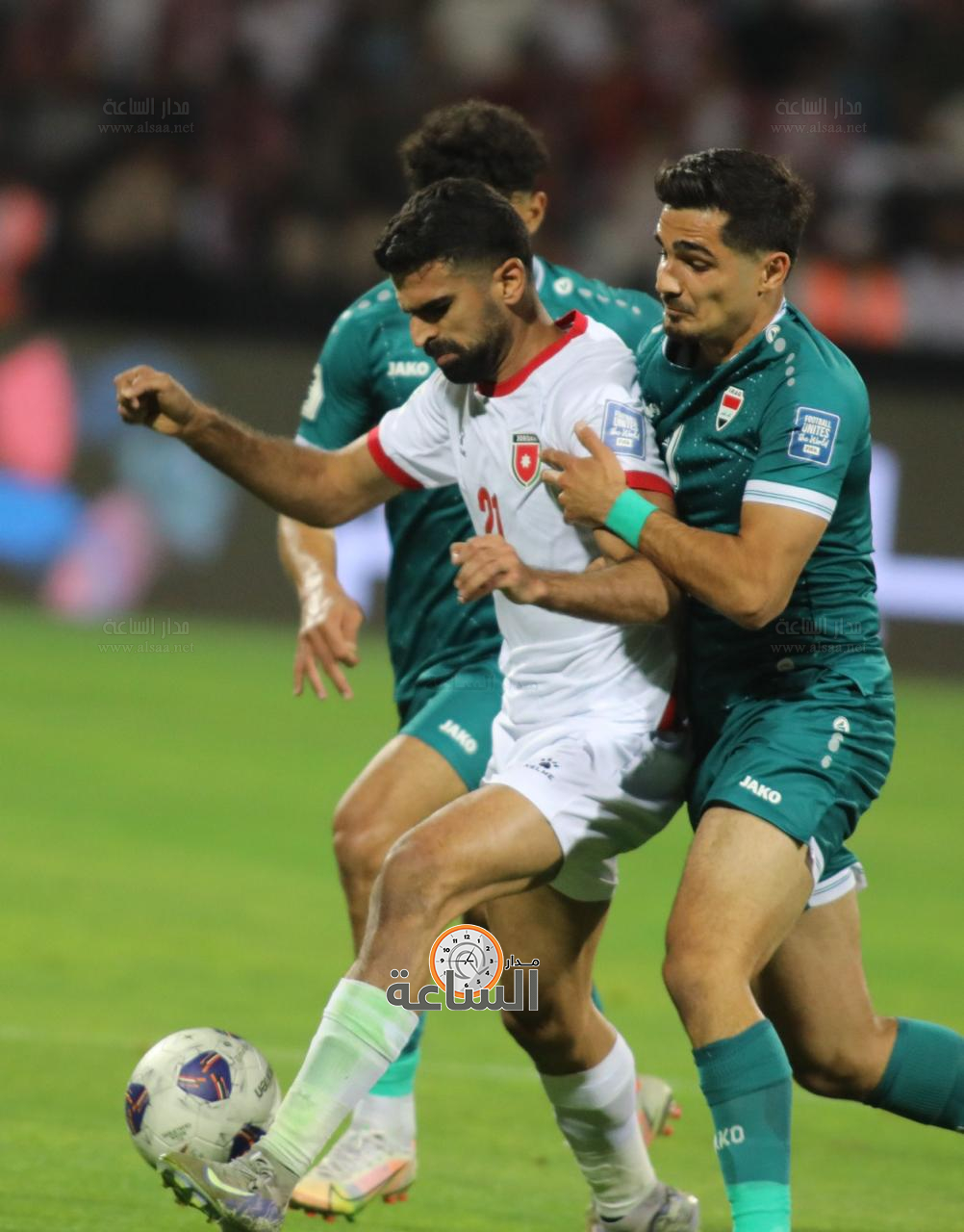 Madar Al-Saa Images 0.028826247299612917