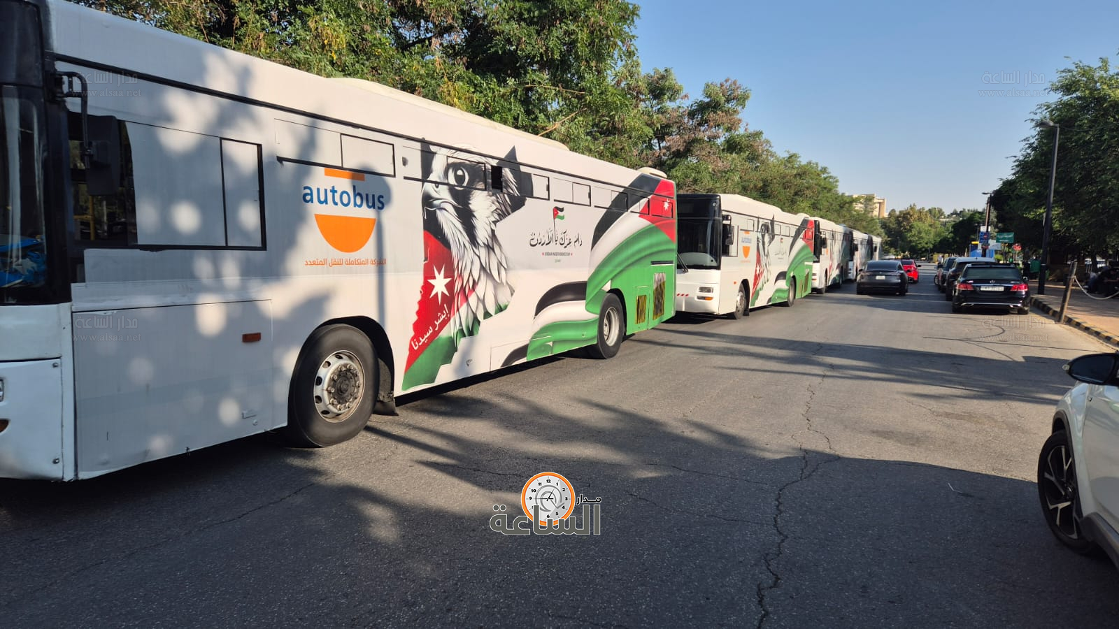 Madar Al-Saa Images 0.4345510852347907