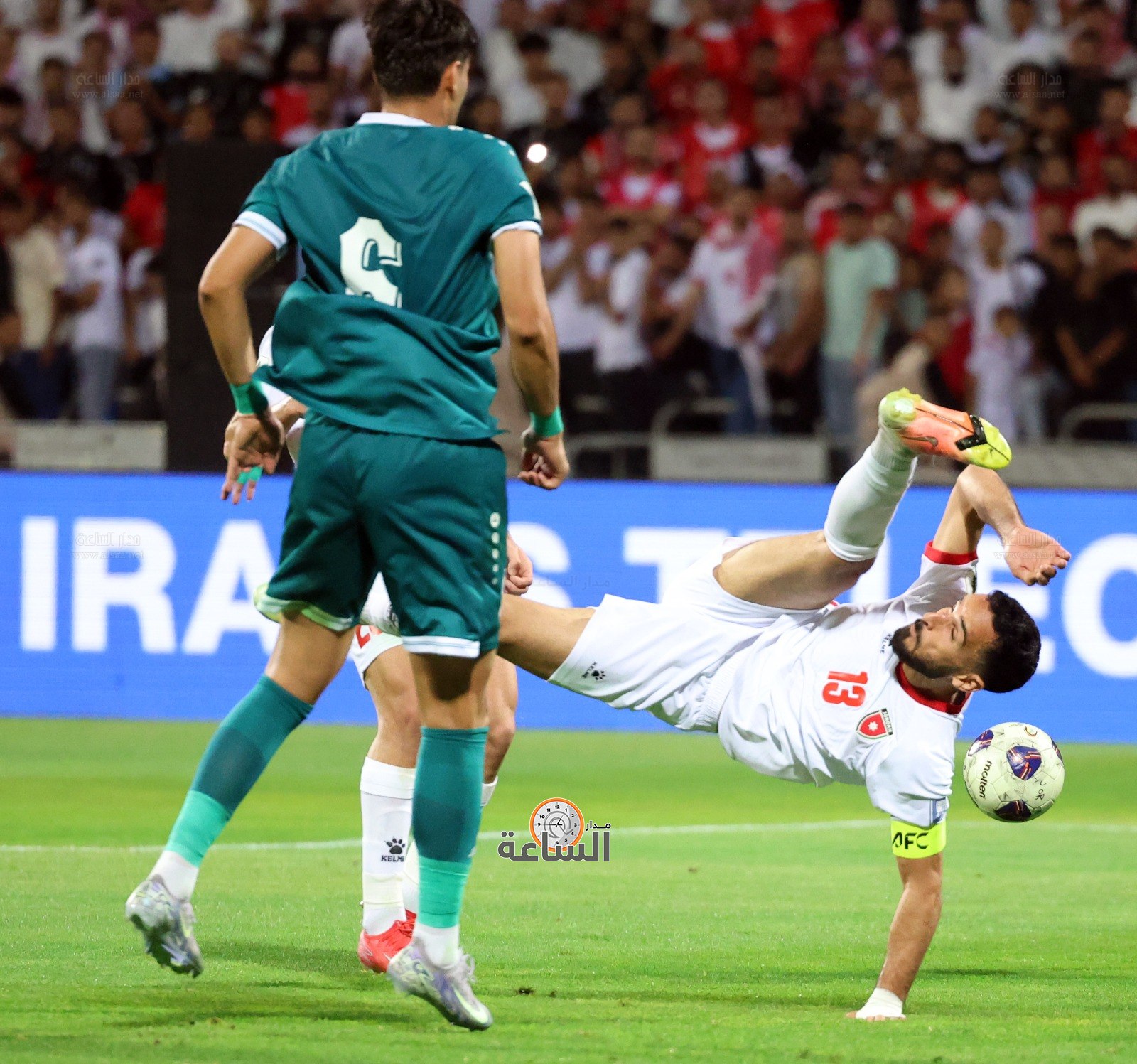 Madar Al-Saa Images 0.49515250061926896