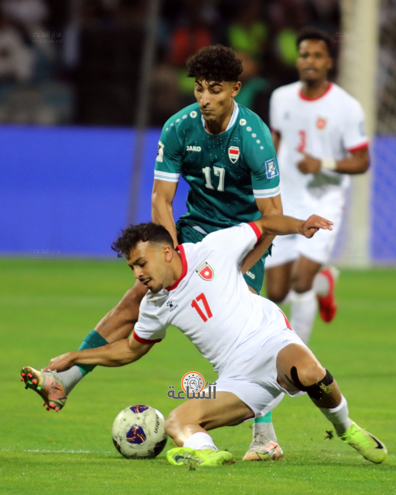 Madar Al-Saa Images 0.26110862291562187