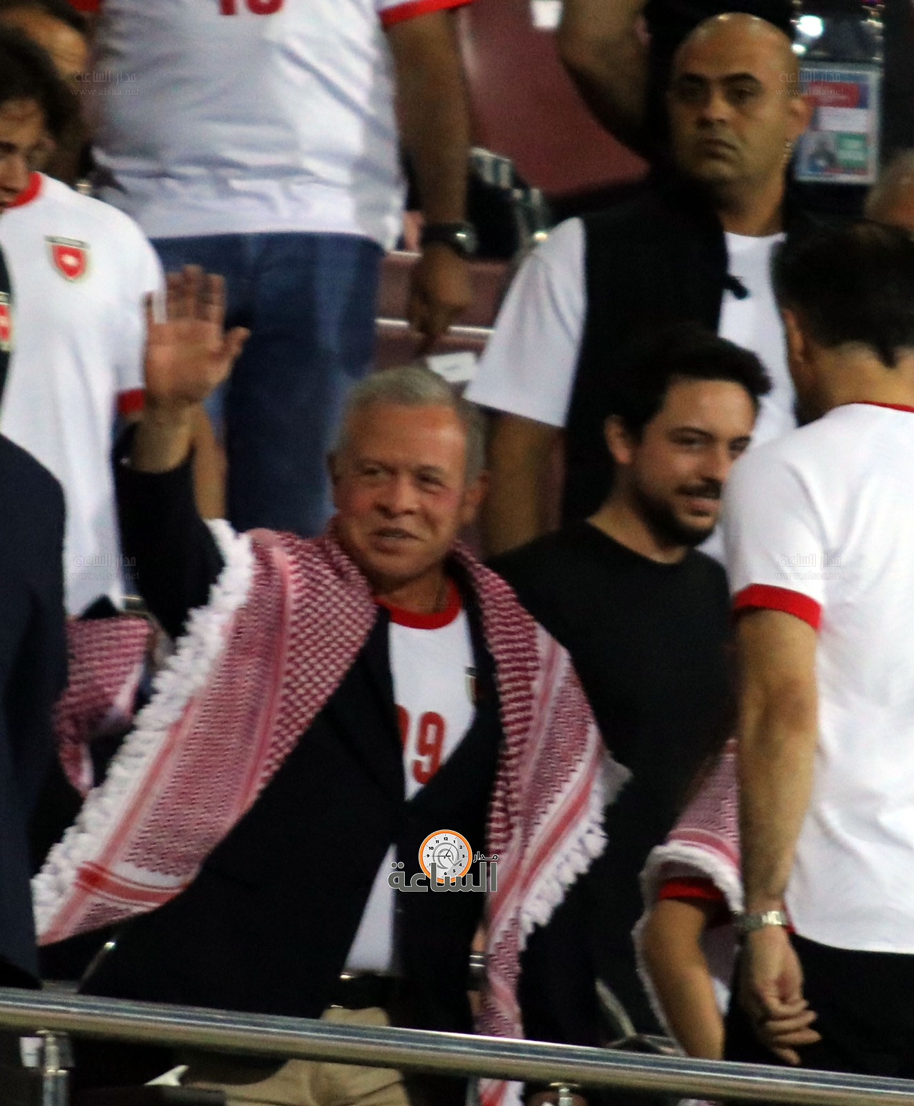 Madar Al-Saa Images 0.2520497933497142