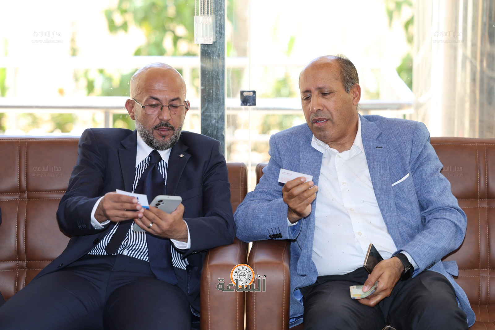 Madar Al-Saa Images 0.4174974923413556