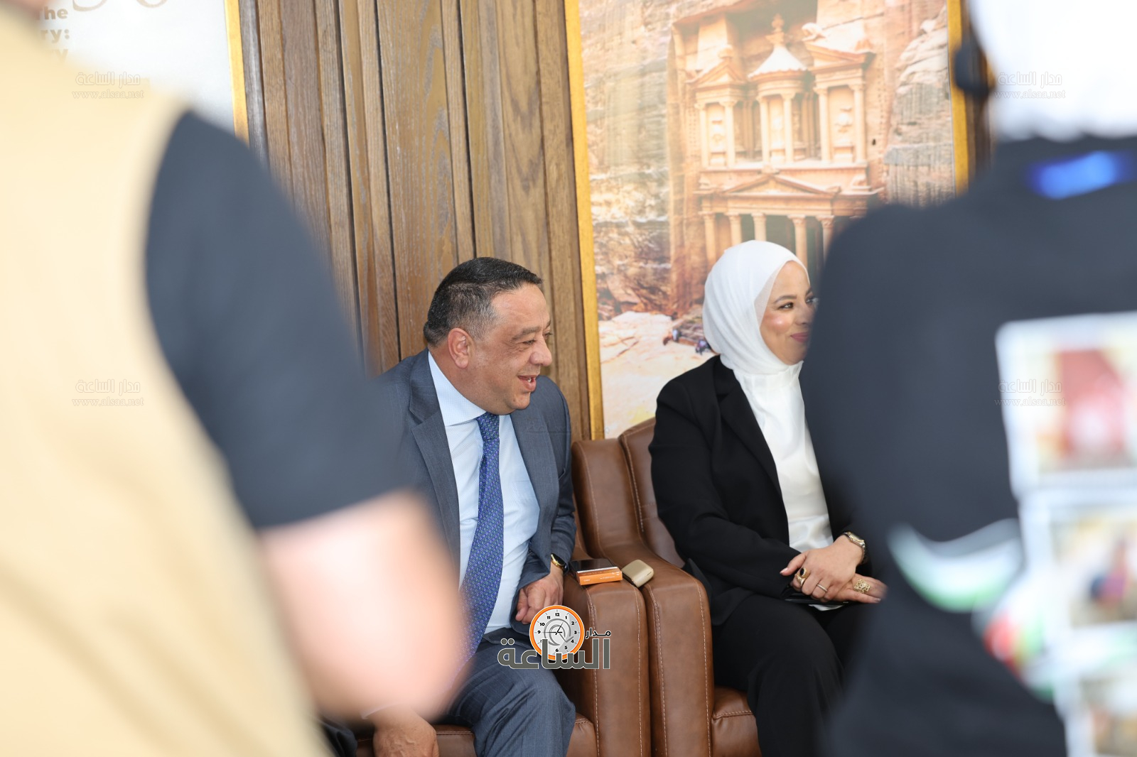 Madar Al-Saa Images 0.2841924763172705