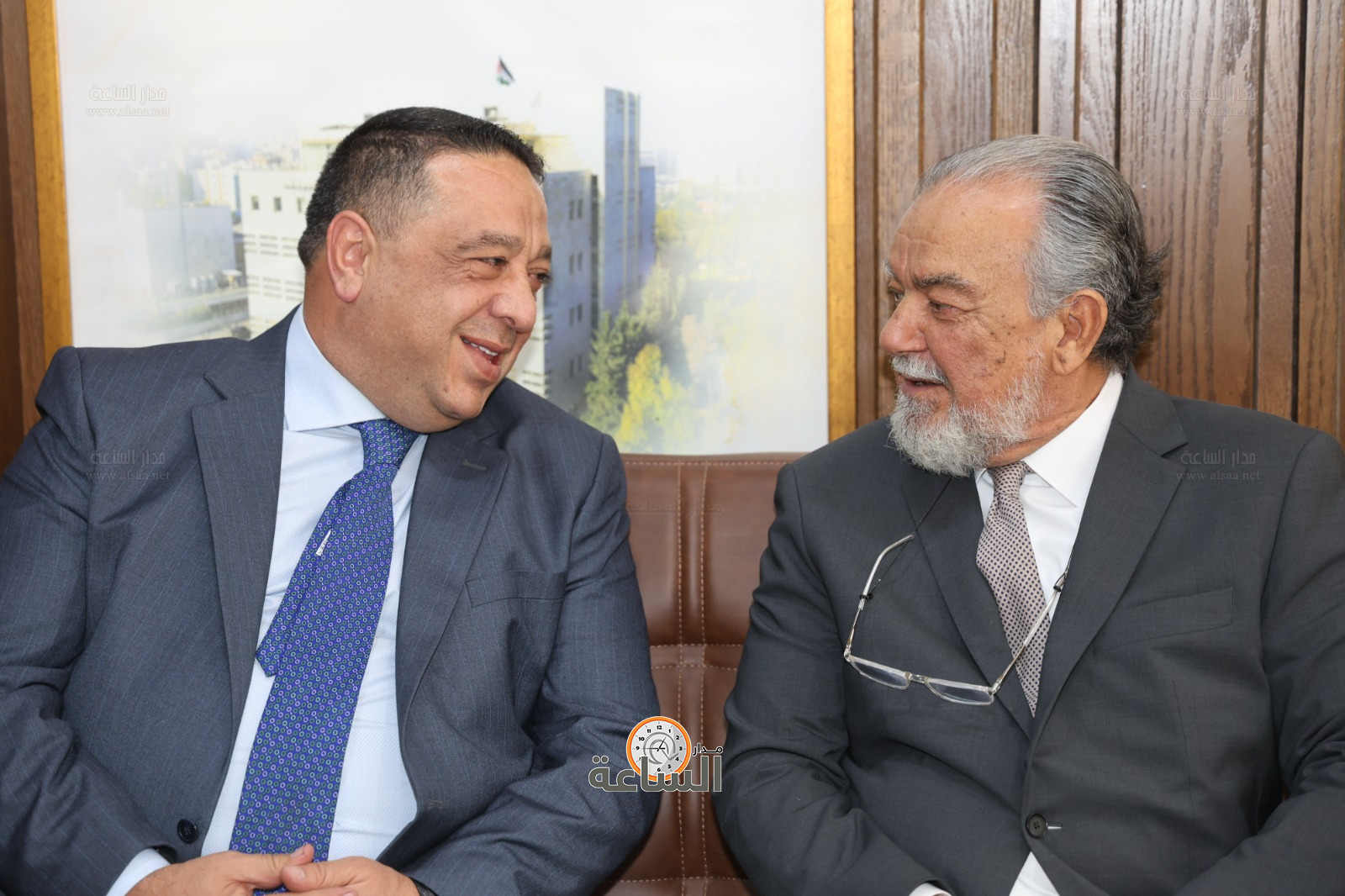 Madar Al-Saa Images 0.7999253303759896