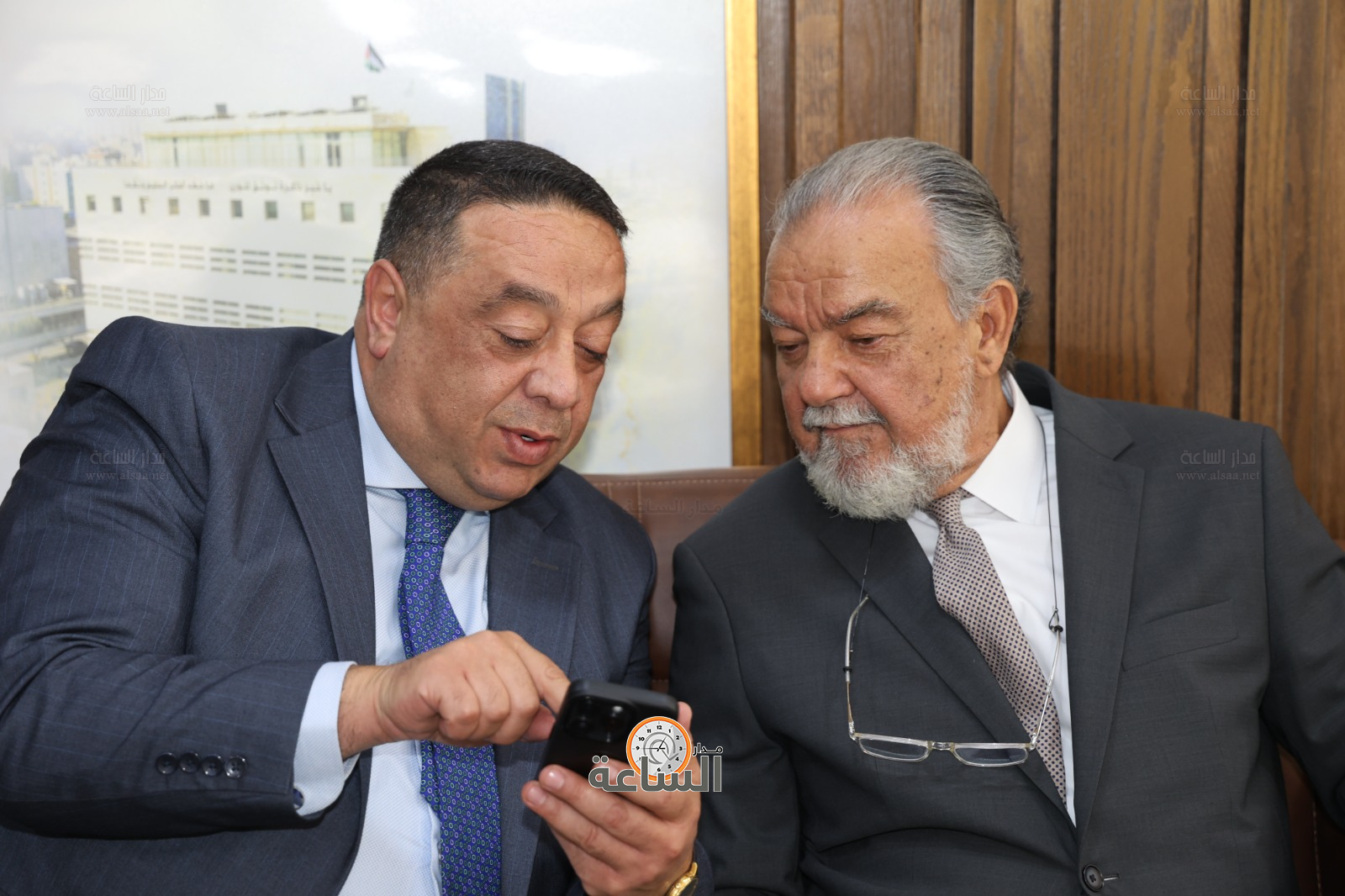 Madar Al-Saa Images 0.9352724274467539