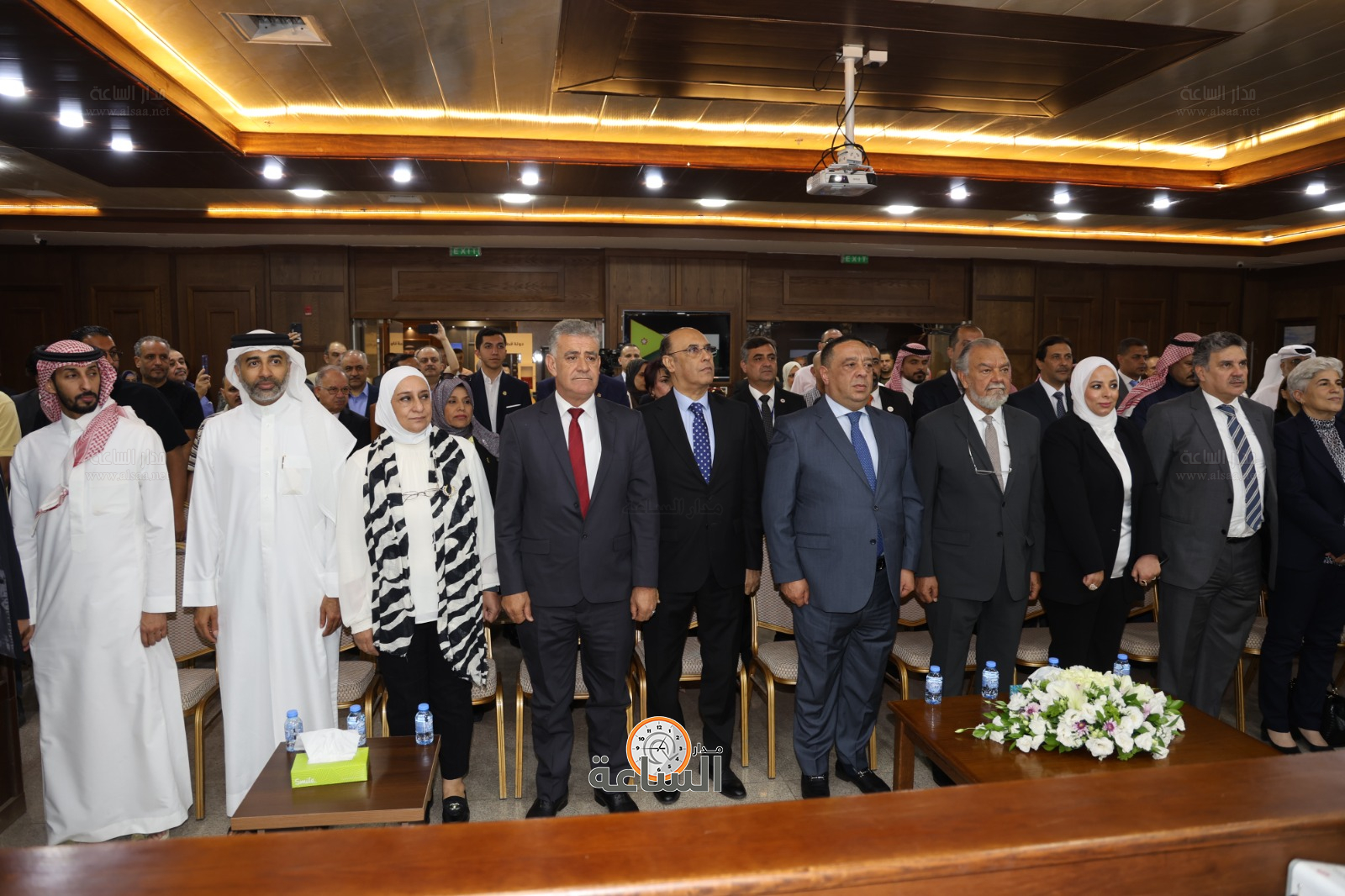 Madar Al-Saa Images 0.3490259076264274