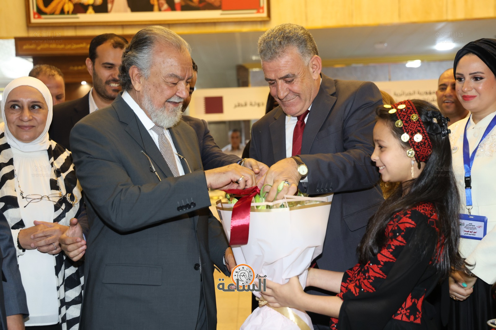 Madar Al-Saa Images 0.27308090710710087