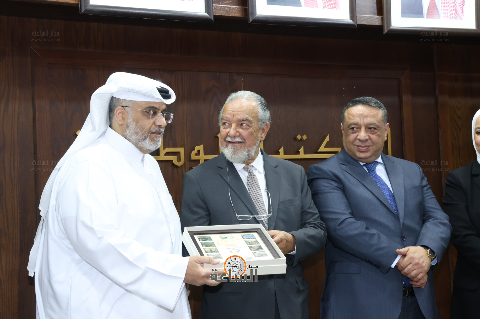 Madar Al-Saa Images 0.2914761991643414