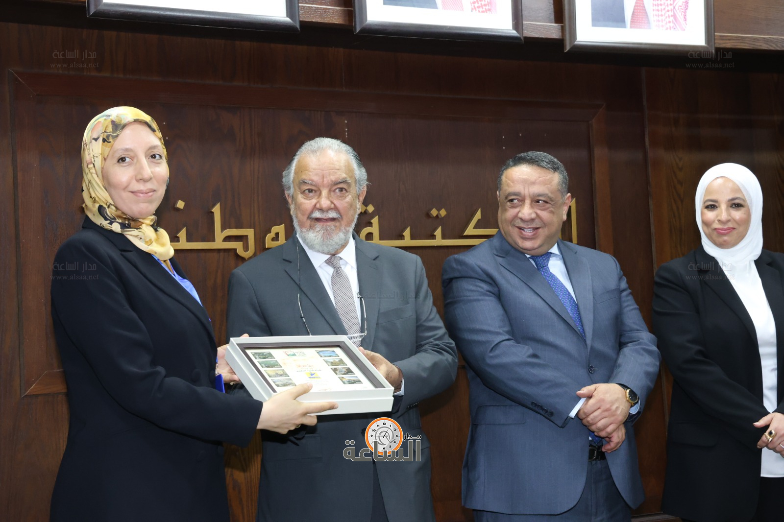 Madar Al-Saa Images 0.7403796975661407