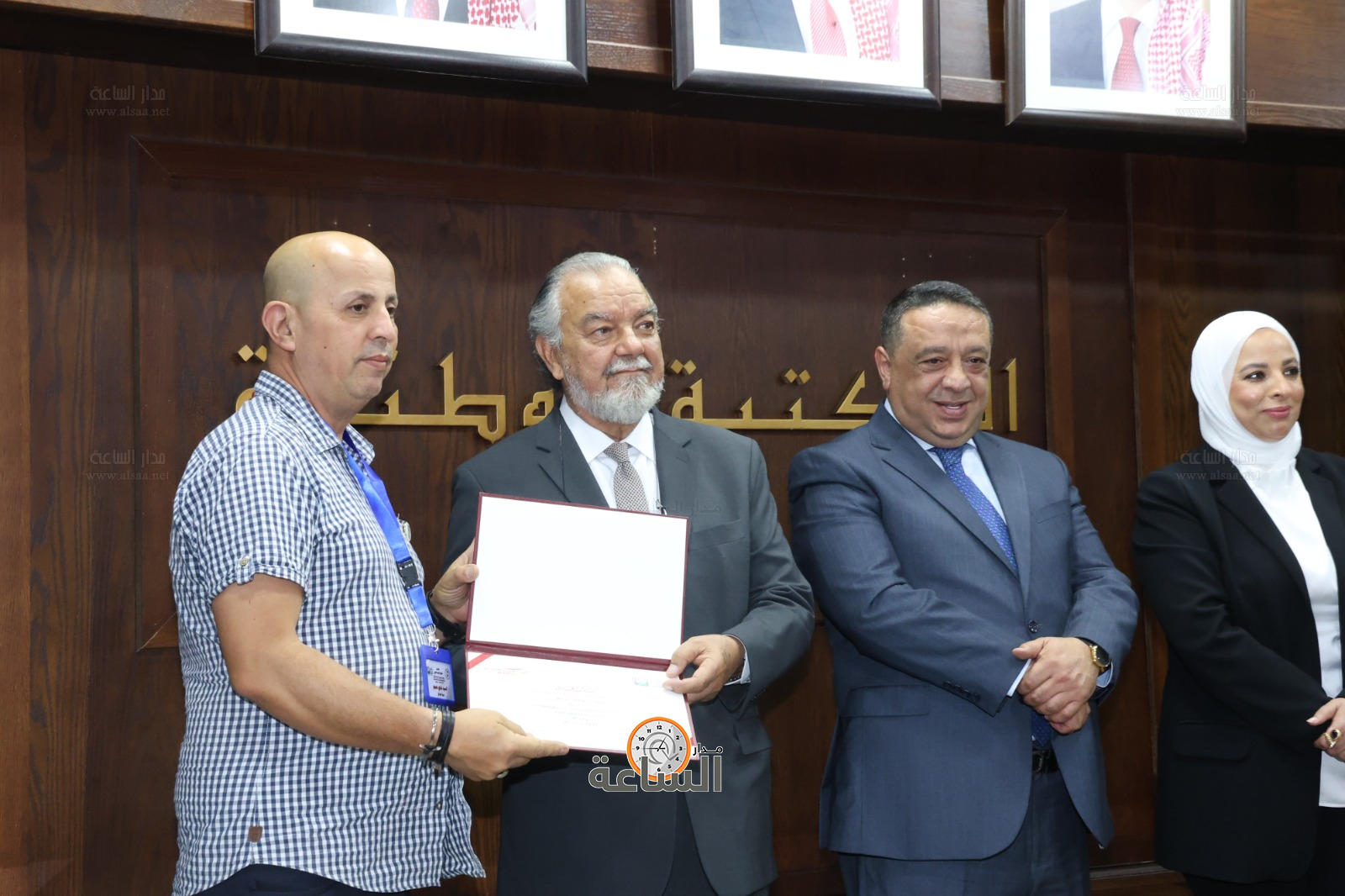 Madar Al-Saa Images 0.6963867517710212