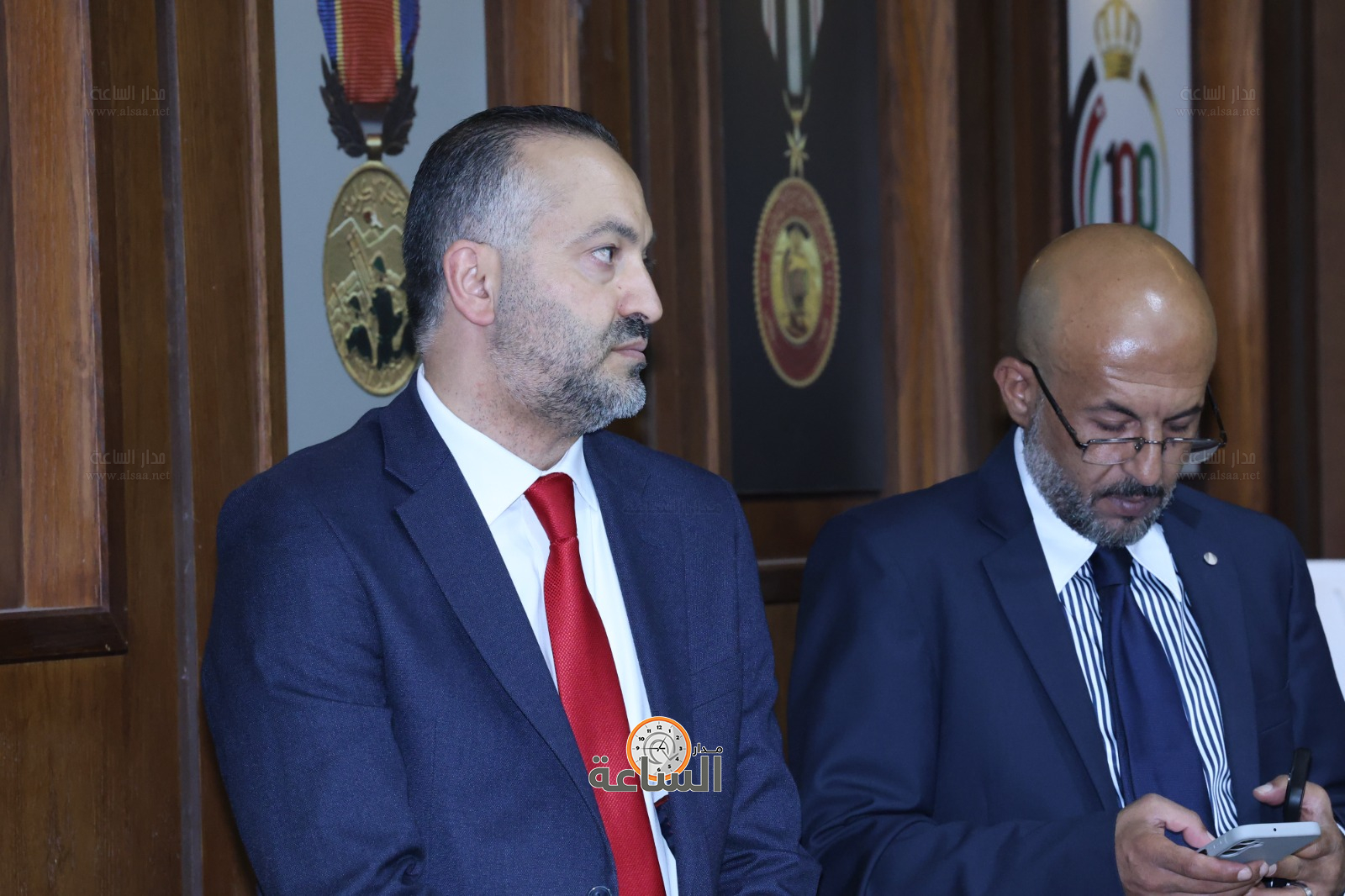 Madar Al-Saa Images 0.18875932160321074