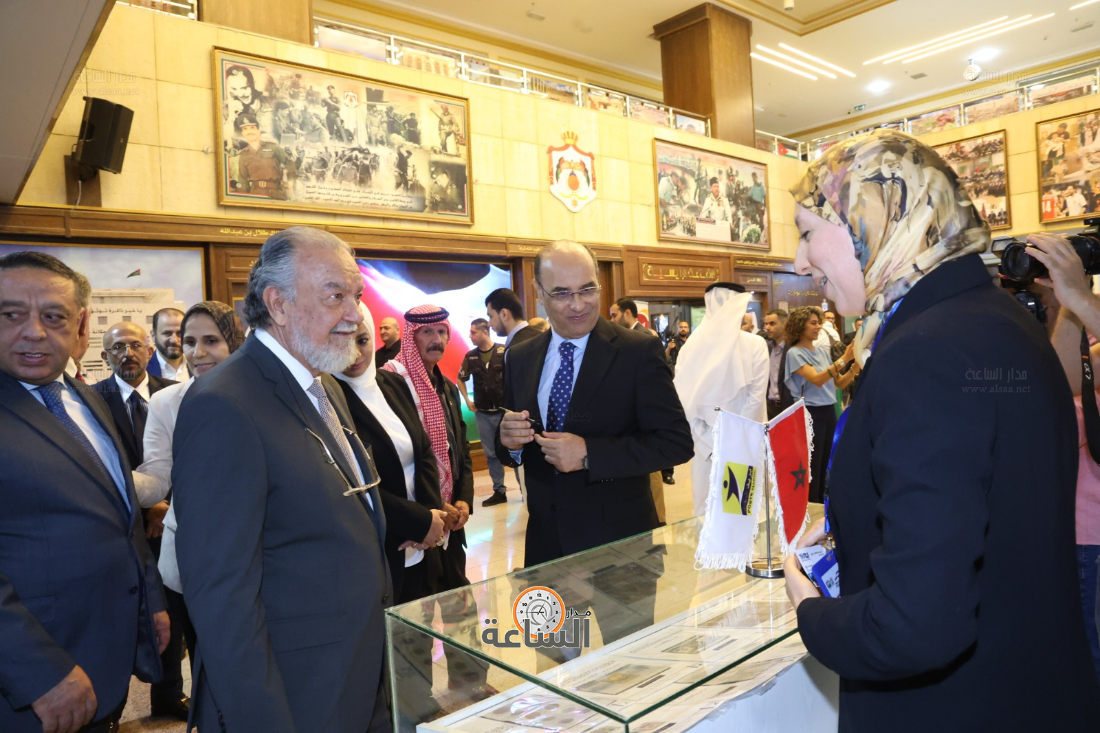 Madar Al-Saa Images 0.2875377800860778