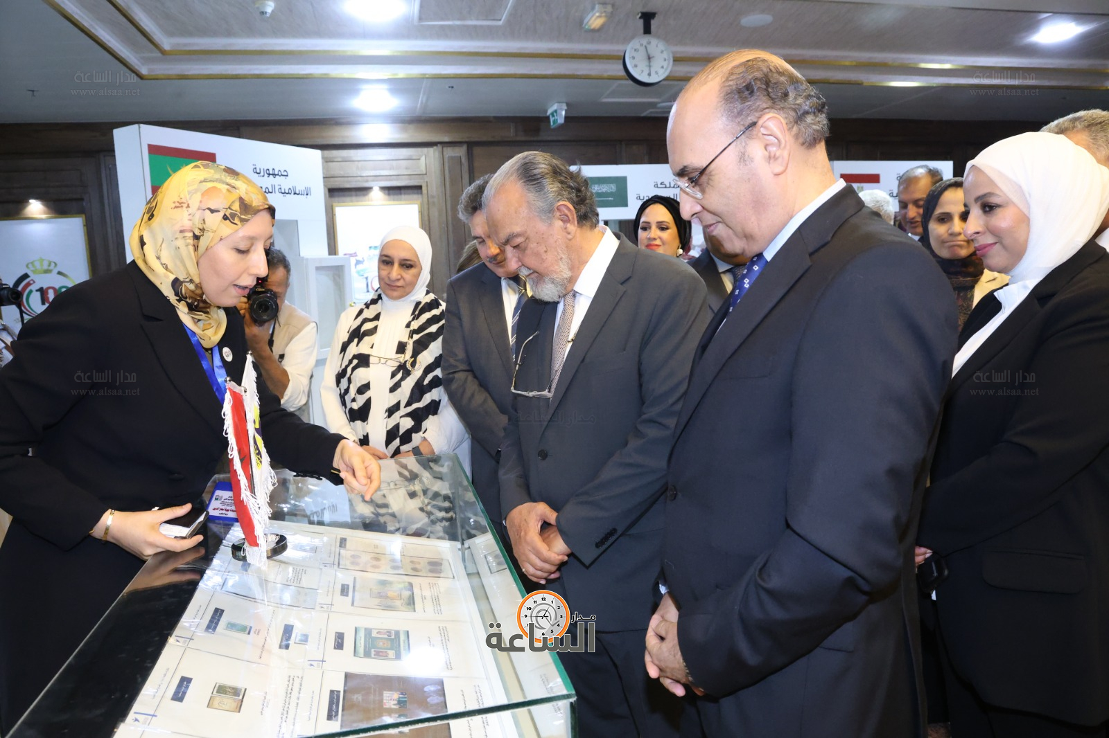 Madar Al-Saa Images 0.12197678096134479