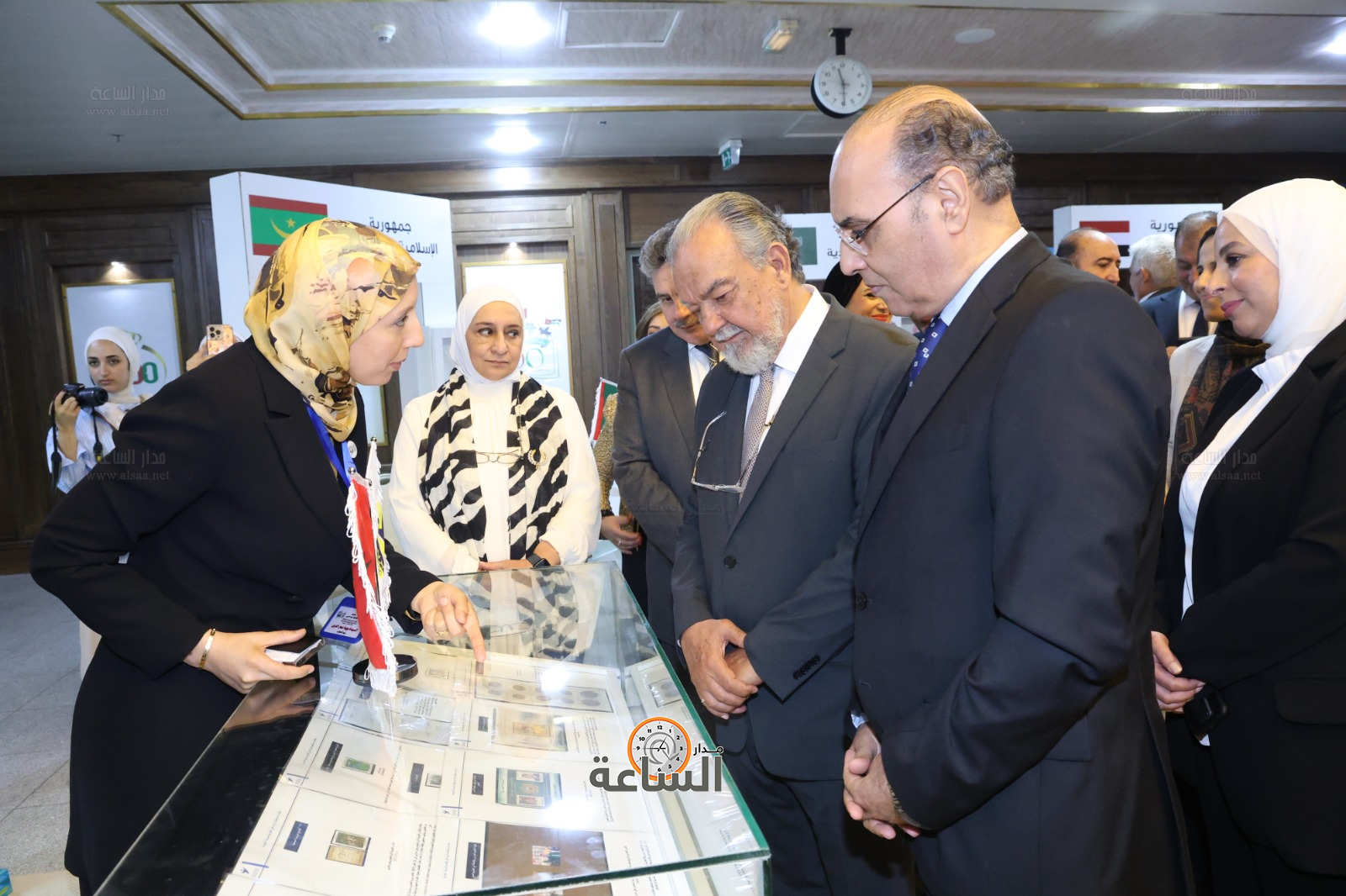 Madar Al-Saa Images 0.43357575695609973