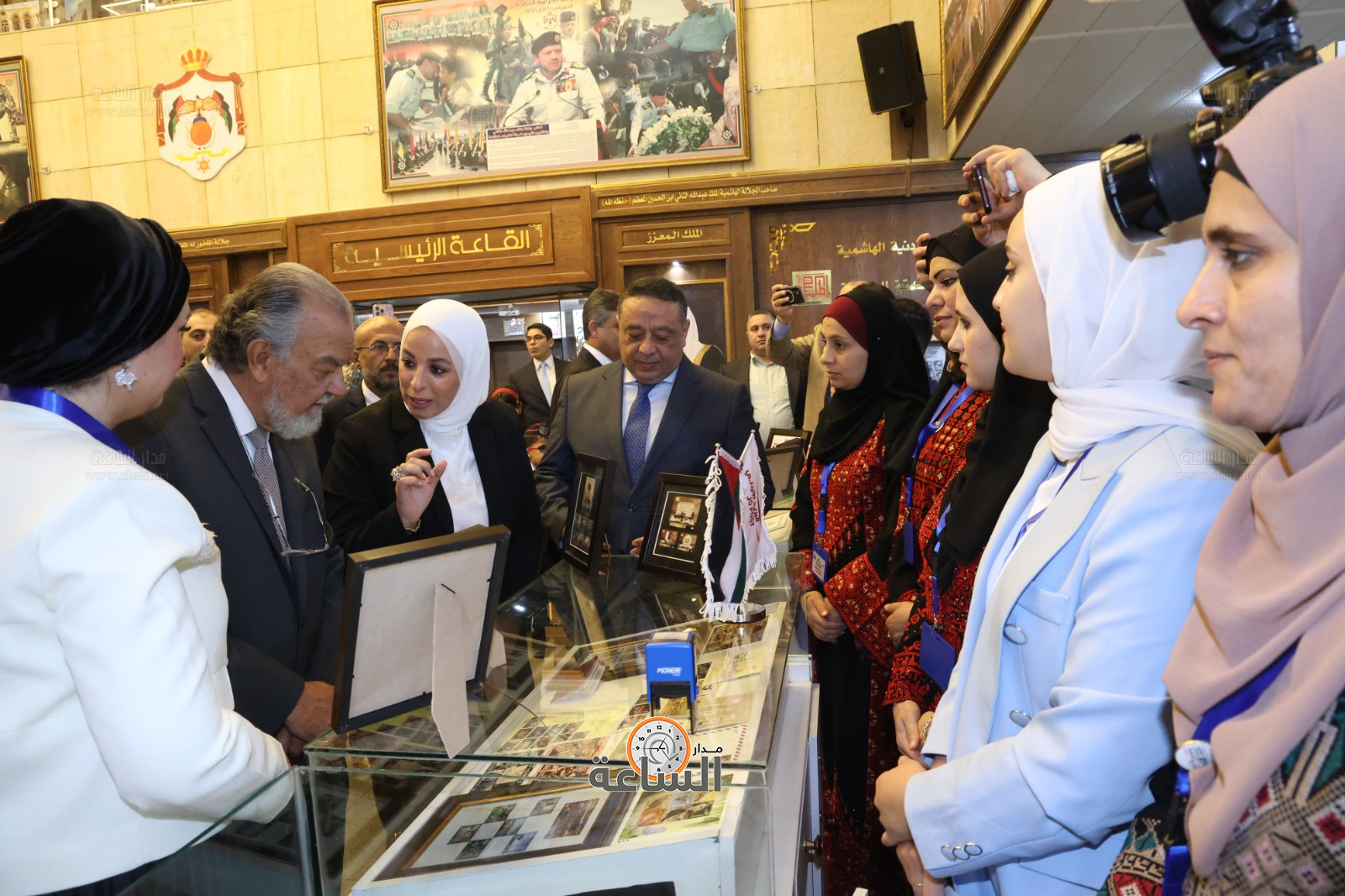 Madar Al-Saa Images 0.29323558963185536