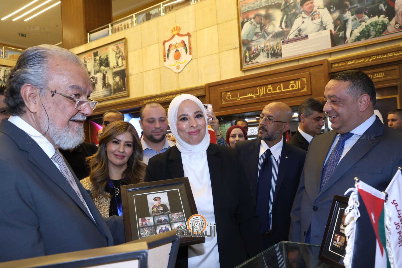 Madar Al-Saa Images 0.11475771341119645