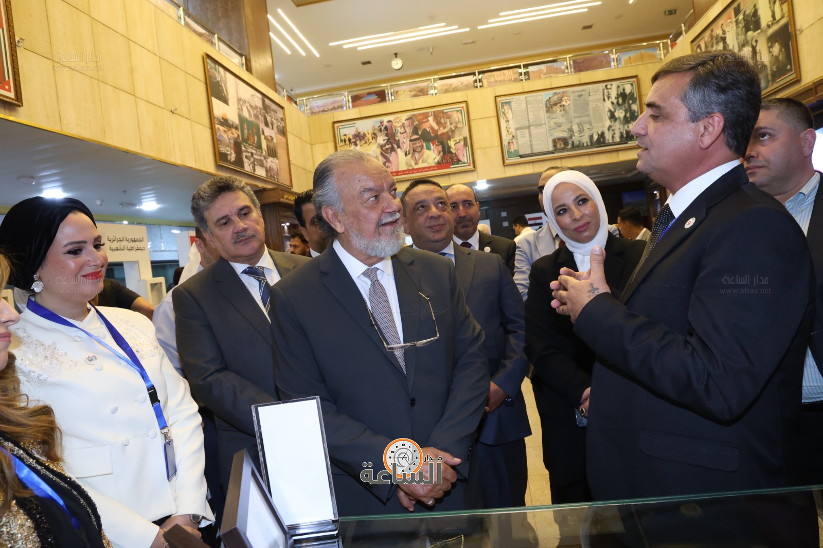 Madar Al-Saa Images 0.7765958722239844