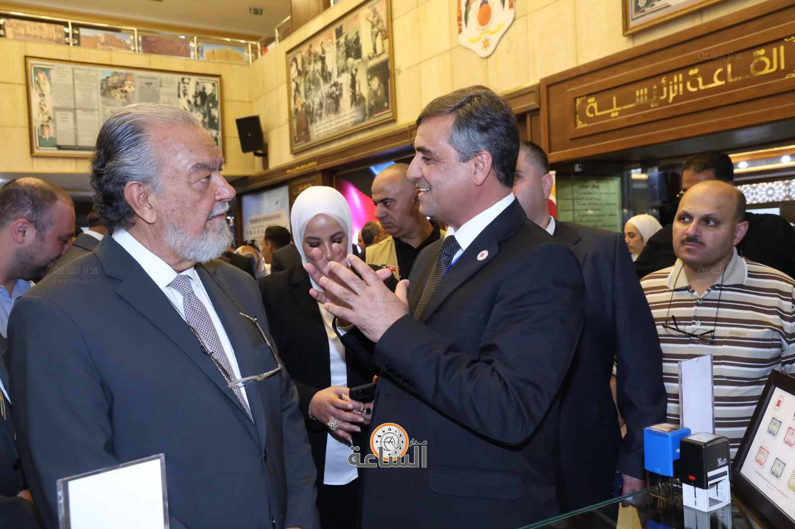 Madar Al-Saa Images 0.3167099277716726