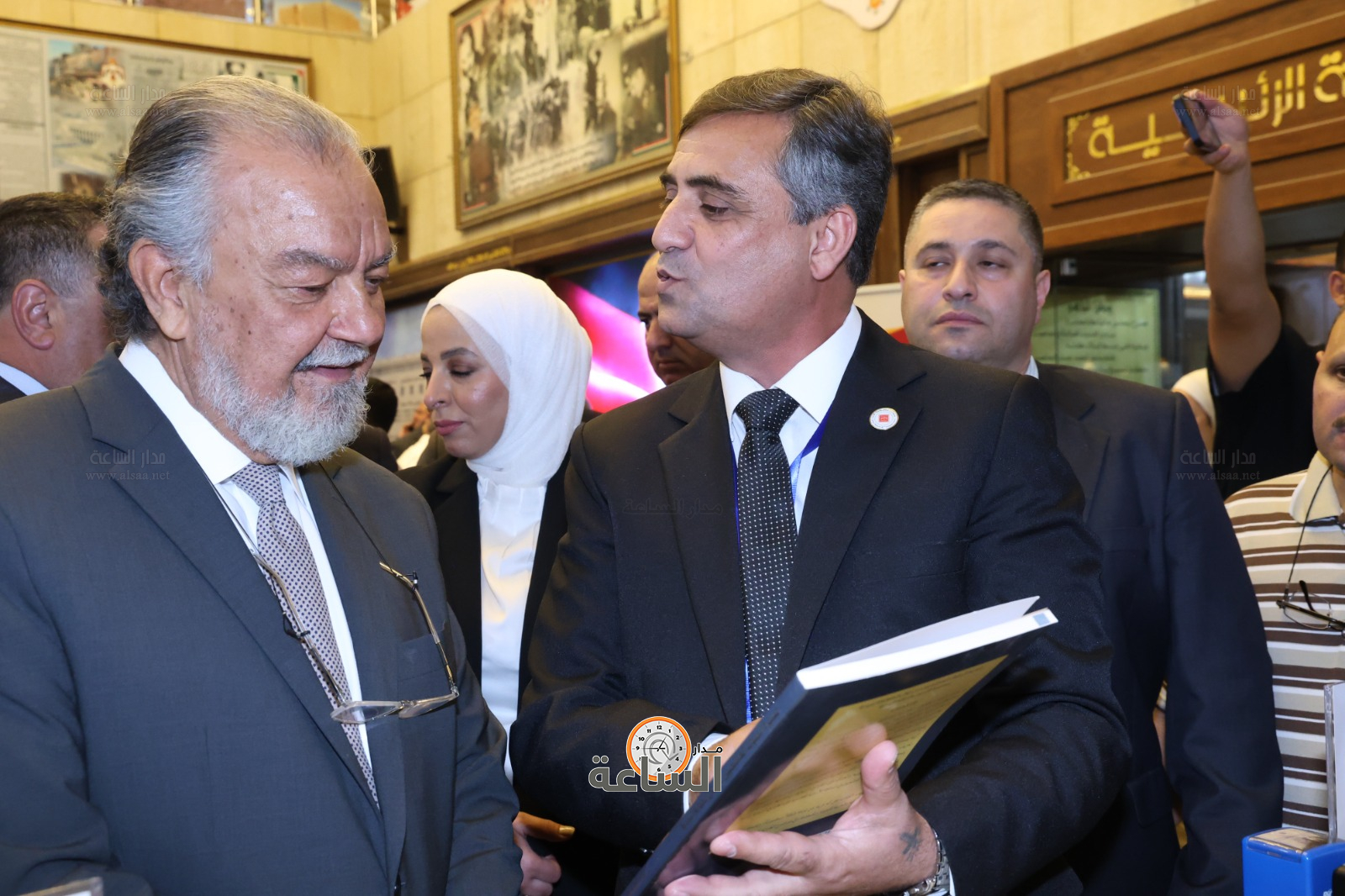 Madar Al-Saa Images 0.7689465204908935